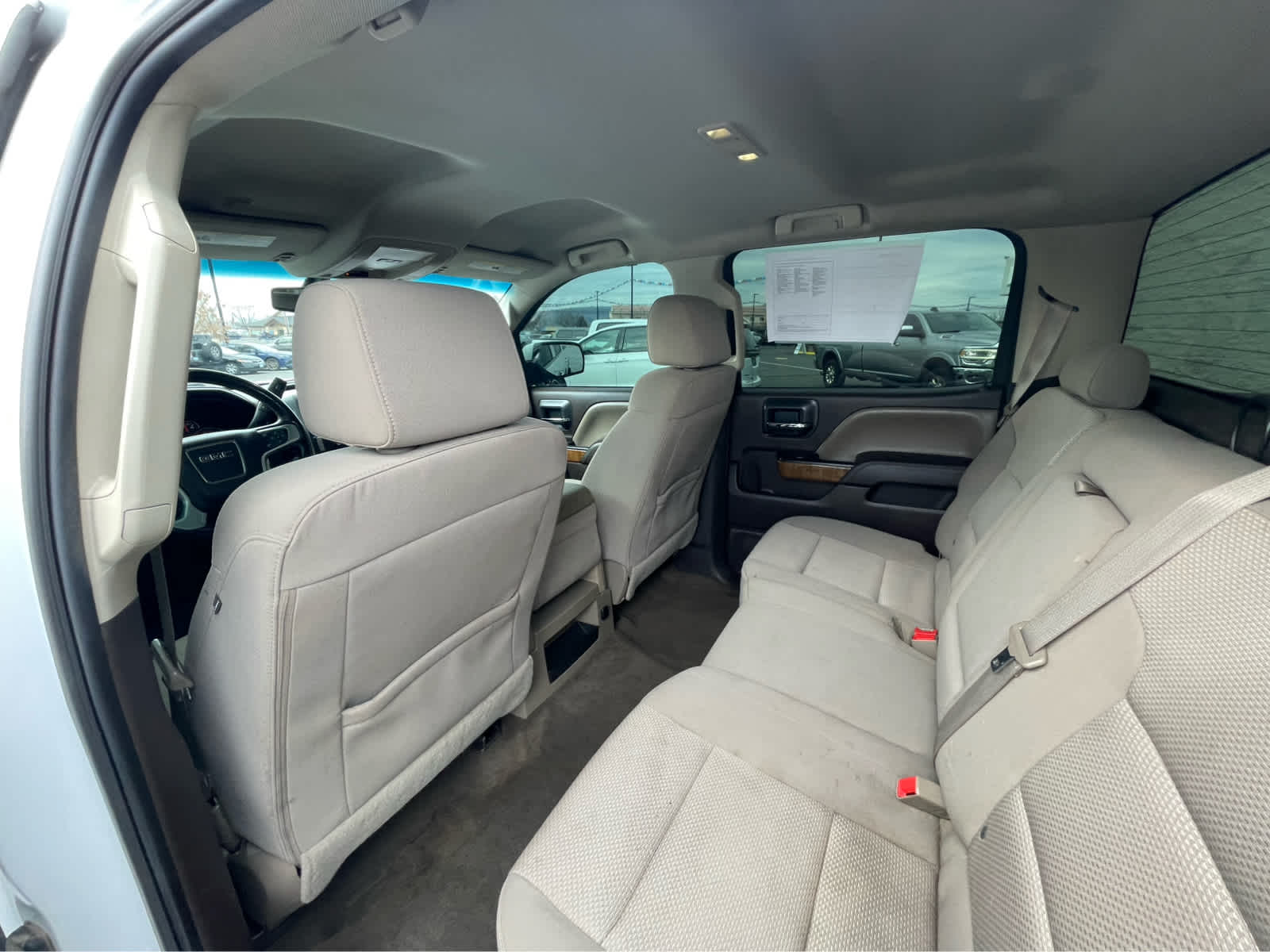 Thumbnail: 2016 GMC Sierra 1500 - 22