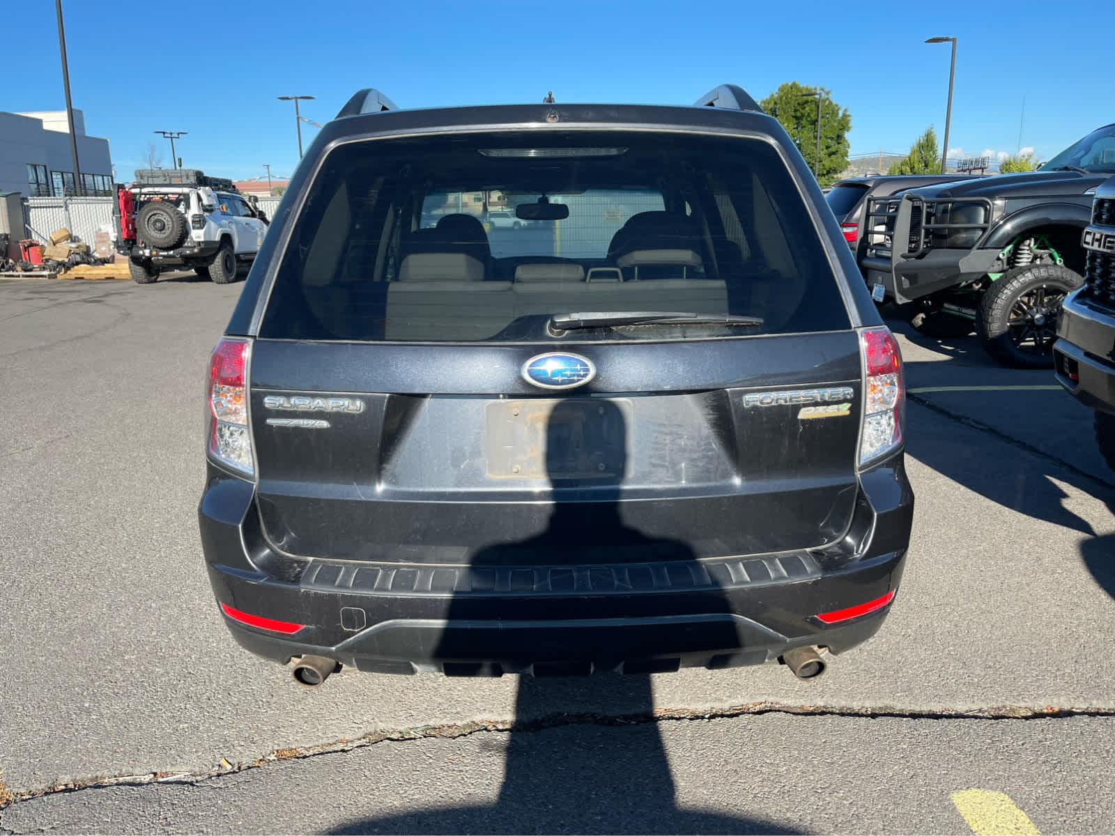 Thumbnail: 2010 Subaru Forester - 5