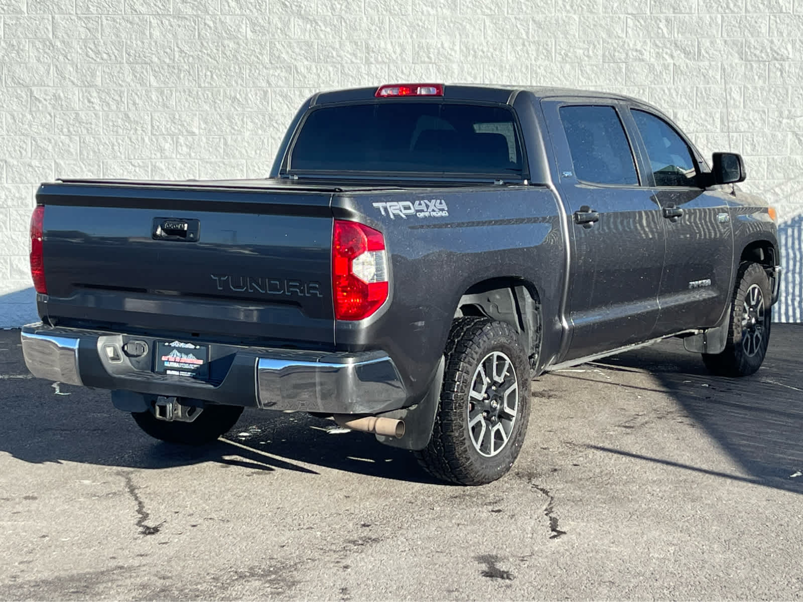 Thumbnail: 2016 Toyota Tundra - 7