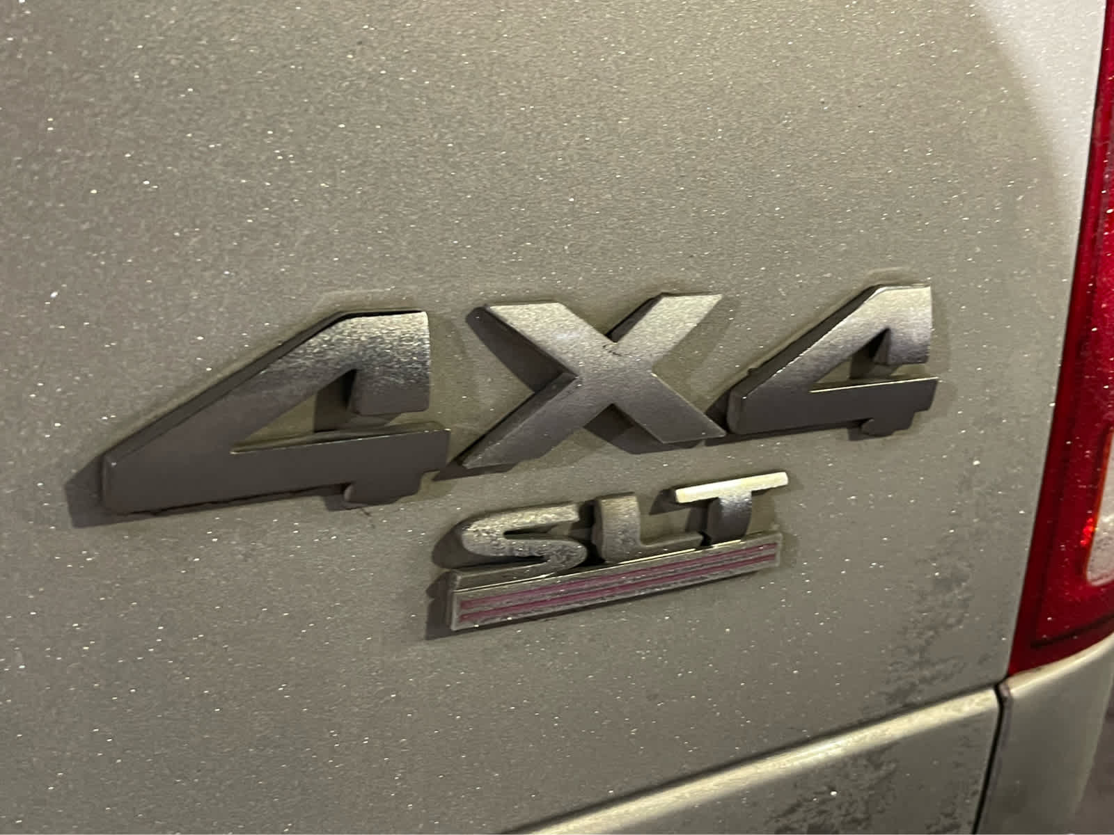Thumbnail: 2004 Dodge Ram 2500 - 8