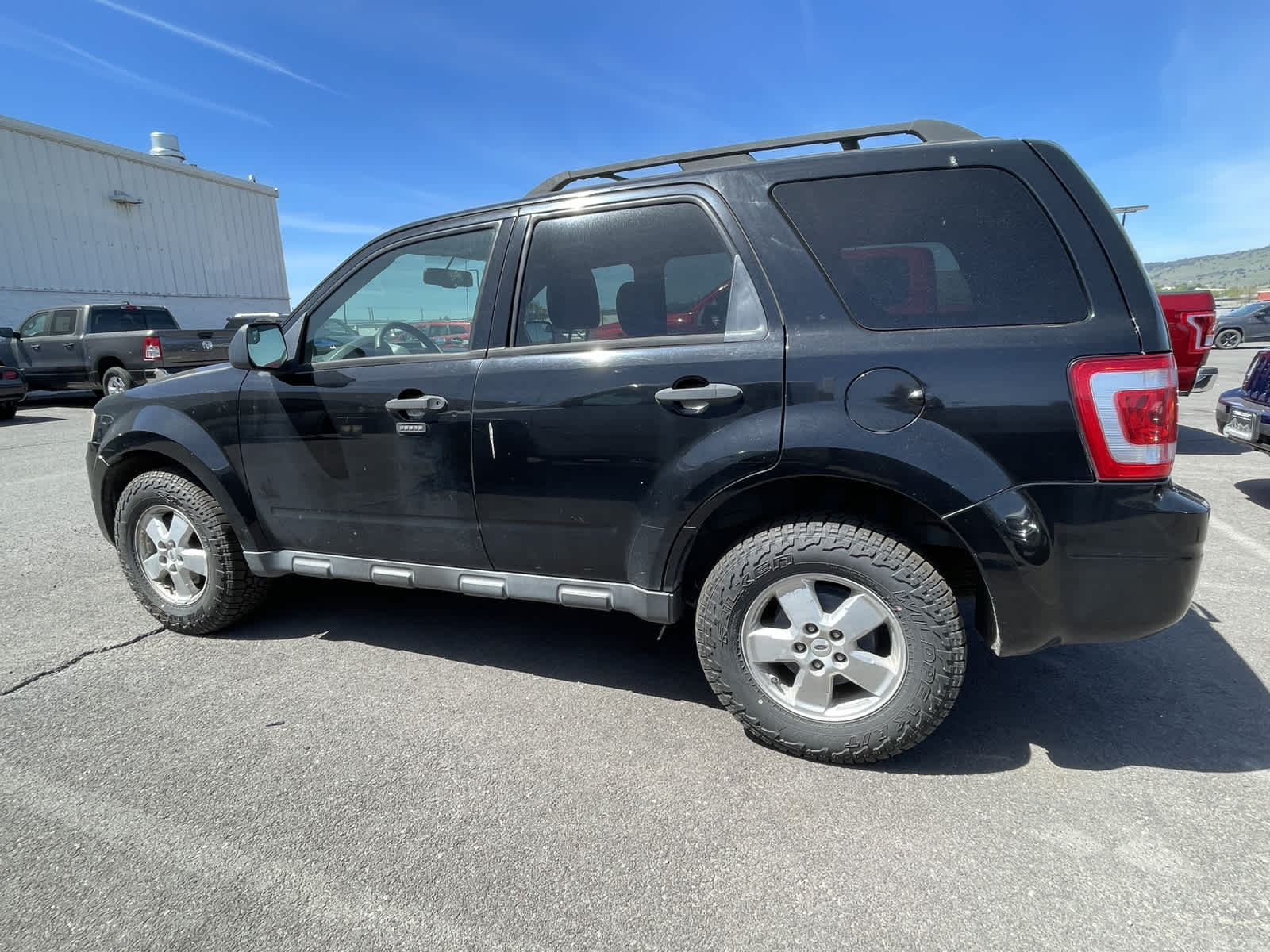 2010 Ford Escape XLT 5