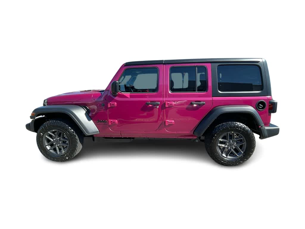Thumbnail: 2026 Jeep Wrangler - 3