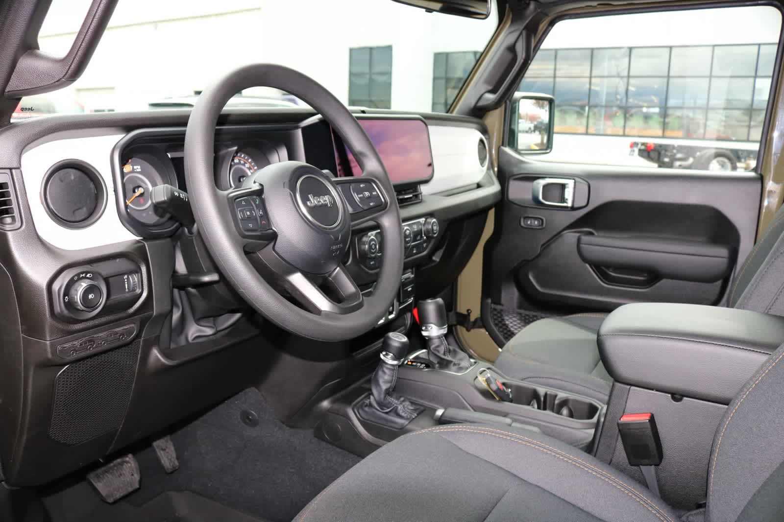 Thumbnail: 2026 Jeep Wrangler - 7