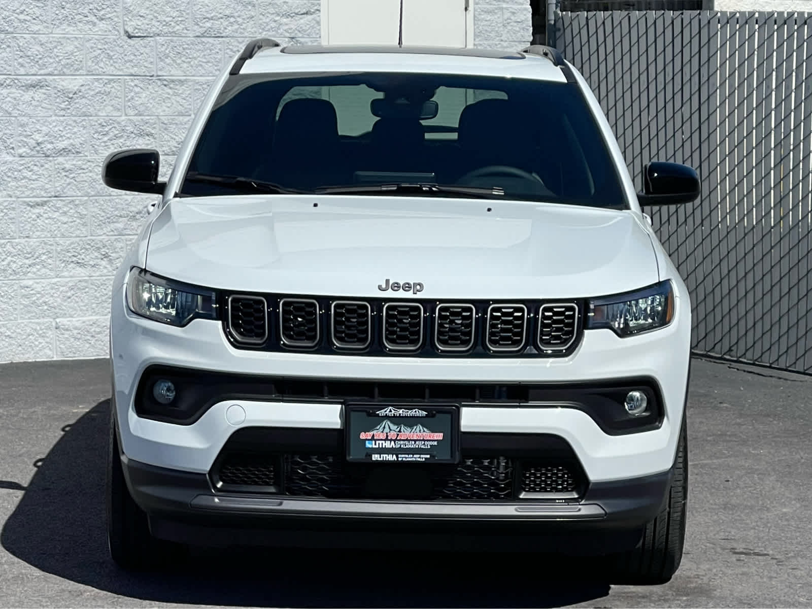 Thumbnail: 2025 Jeep Compass - 3