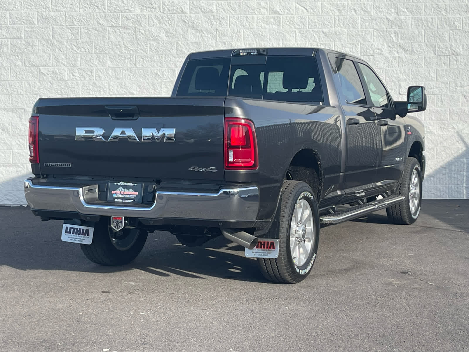 Thumbnail: 2026 RAM 2500 - 7