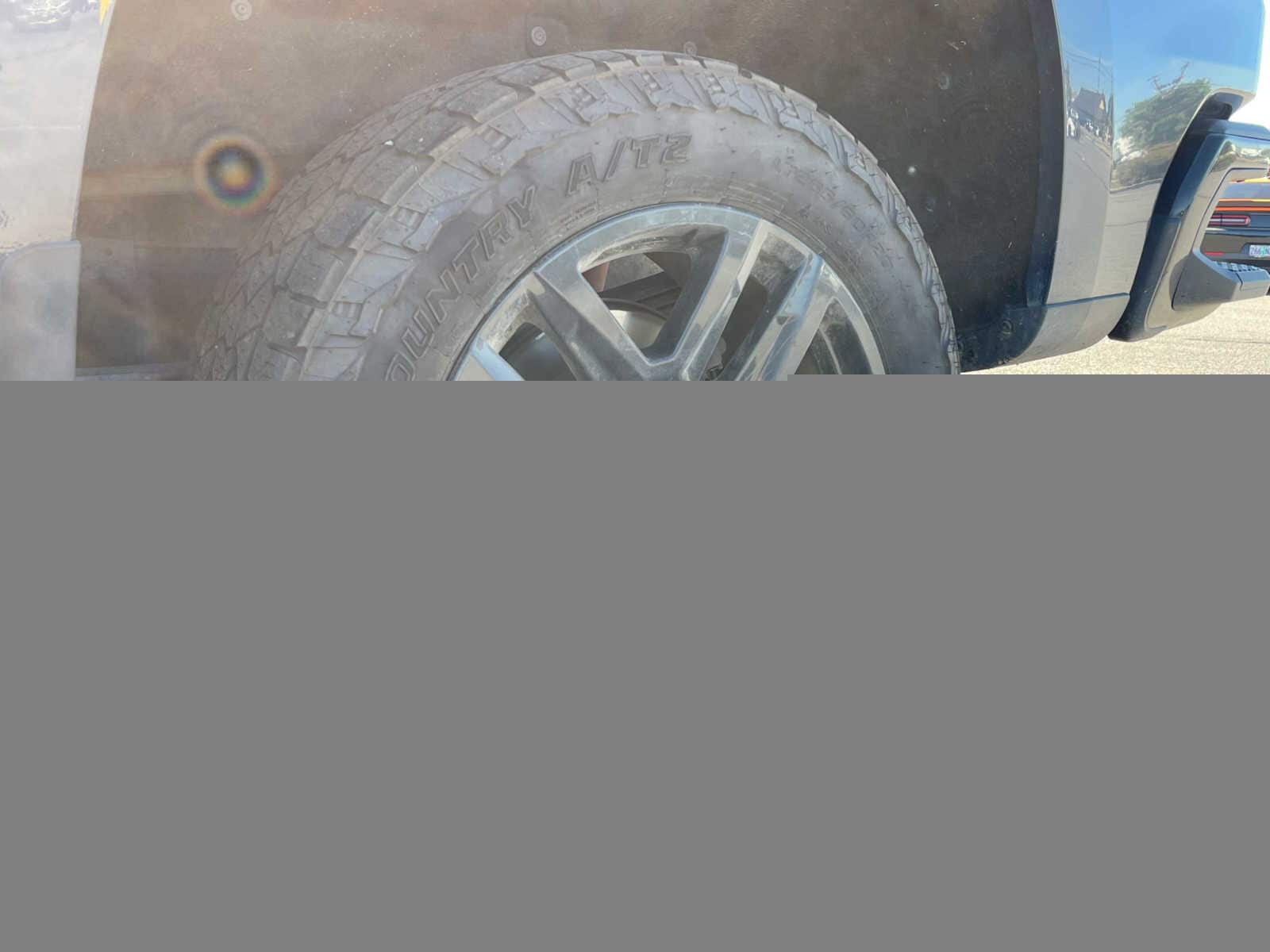 Thumbnail: 2022 Chevrolet Silverado 1500 - 10