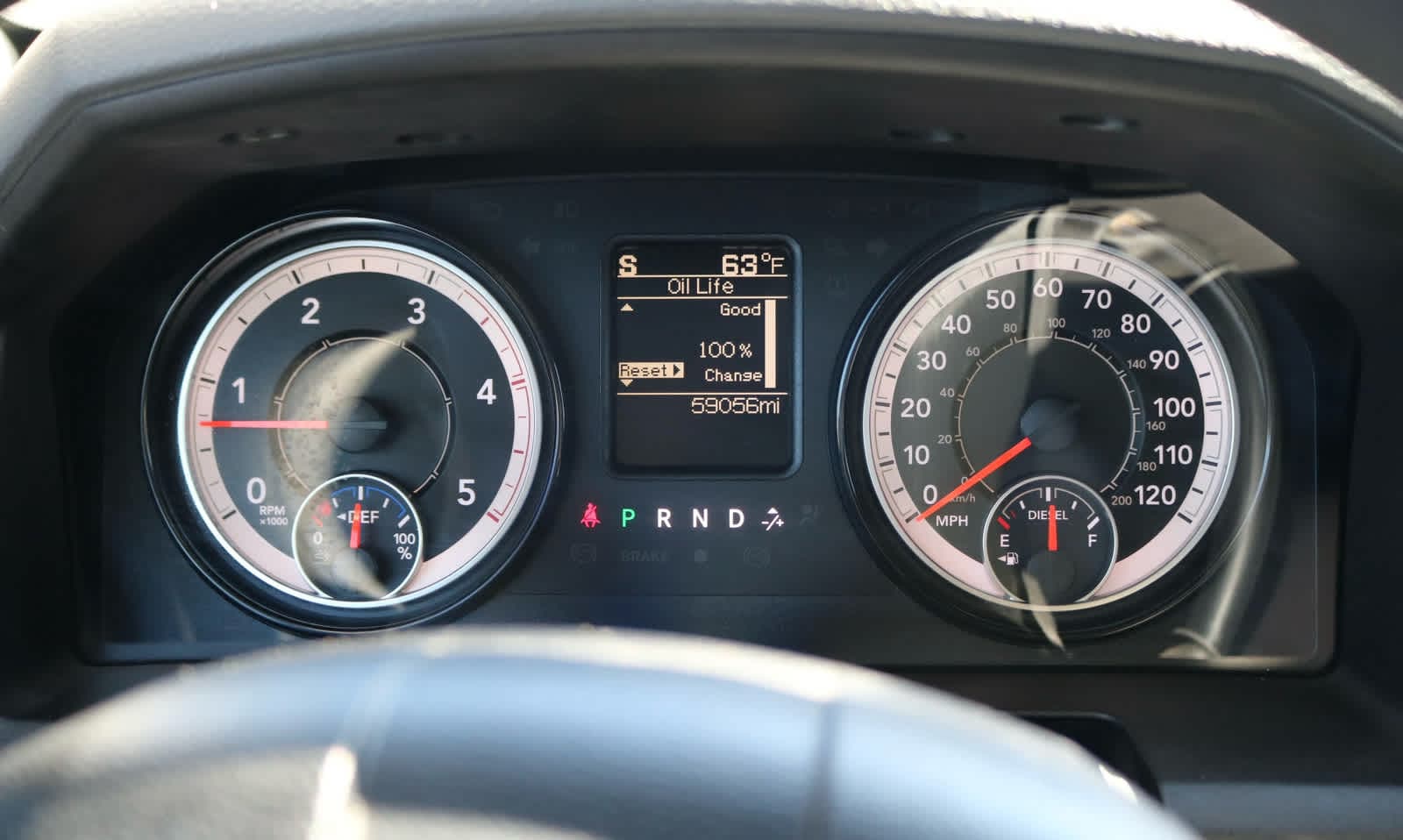Thumbnail: 2018 RAM 2500 - 15