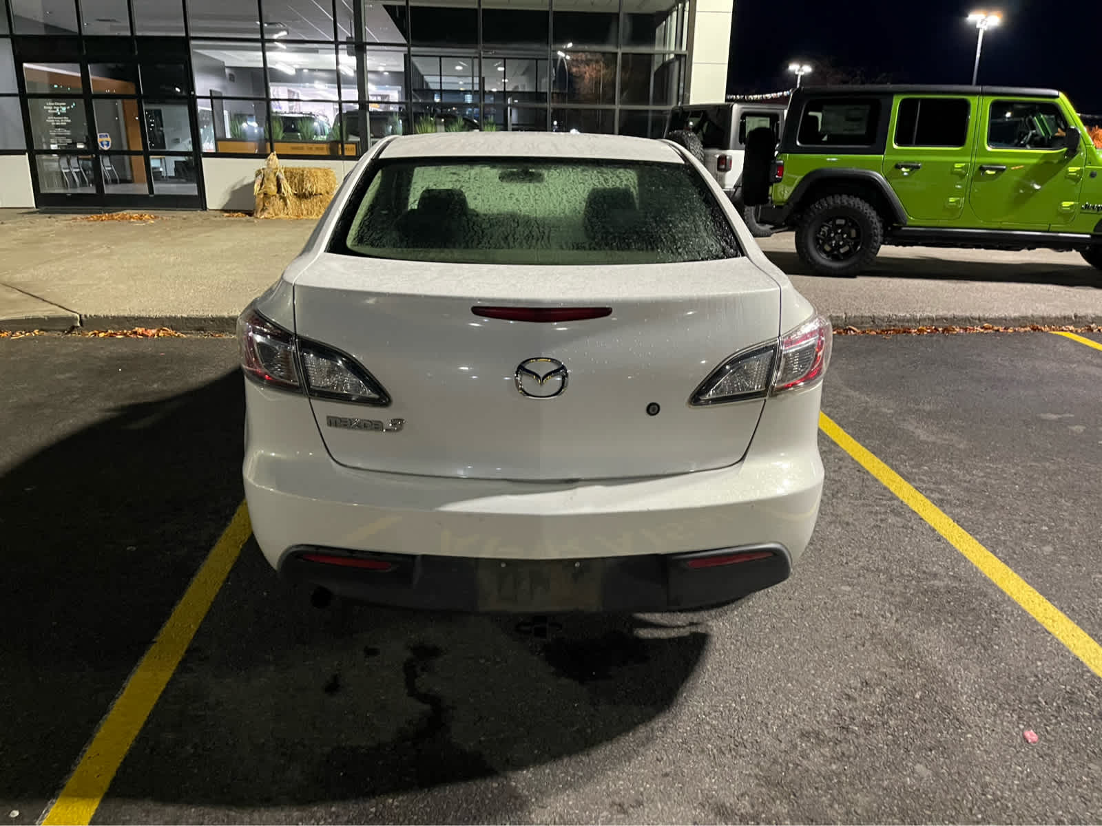 Thumbnail: 2010 Mazda Mazda3 - 5