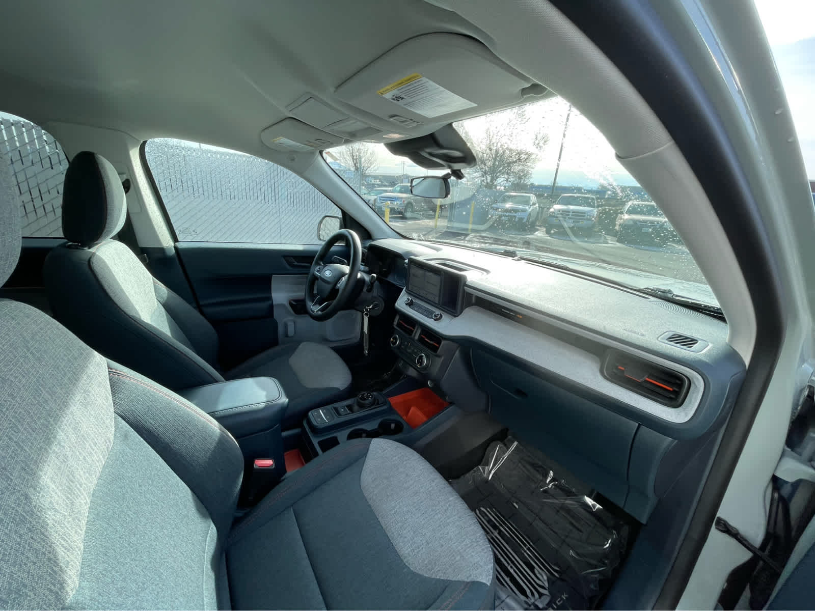 Thumbnail: 2024 Ford Maverick - 27