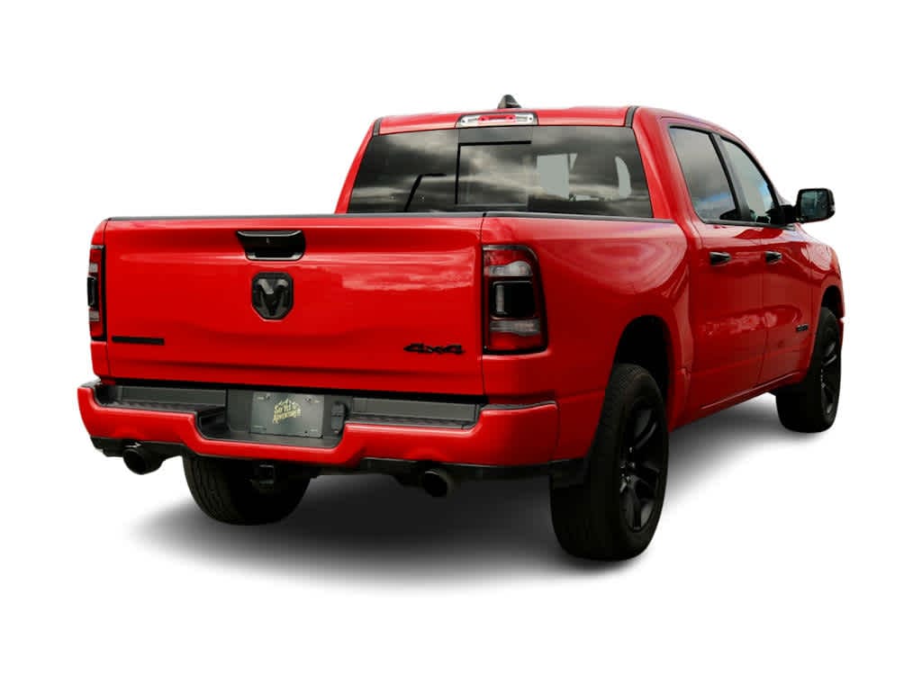 Thumbnail: 2024 RAM 1500 - 6