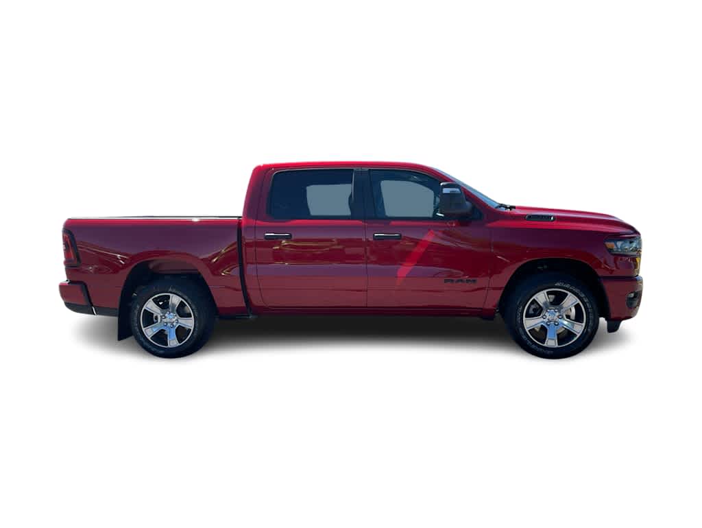 Thumbnail: 2026 RAM 1500 - 4