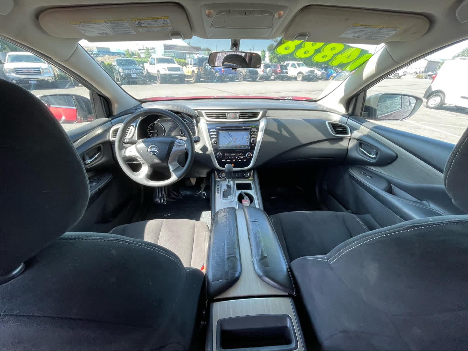 Thumbnail: 2018 Nissan Murano - 12
