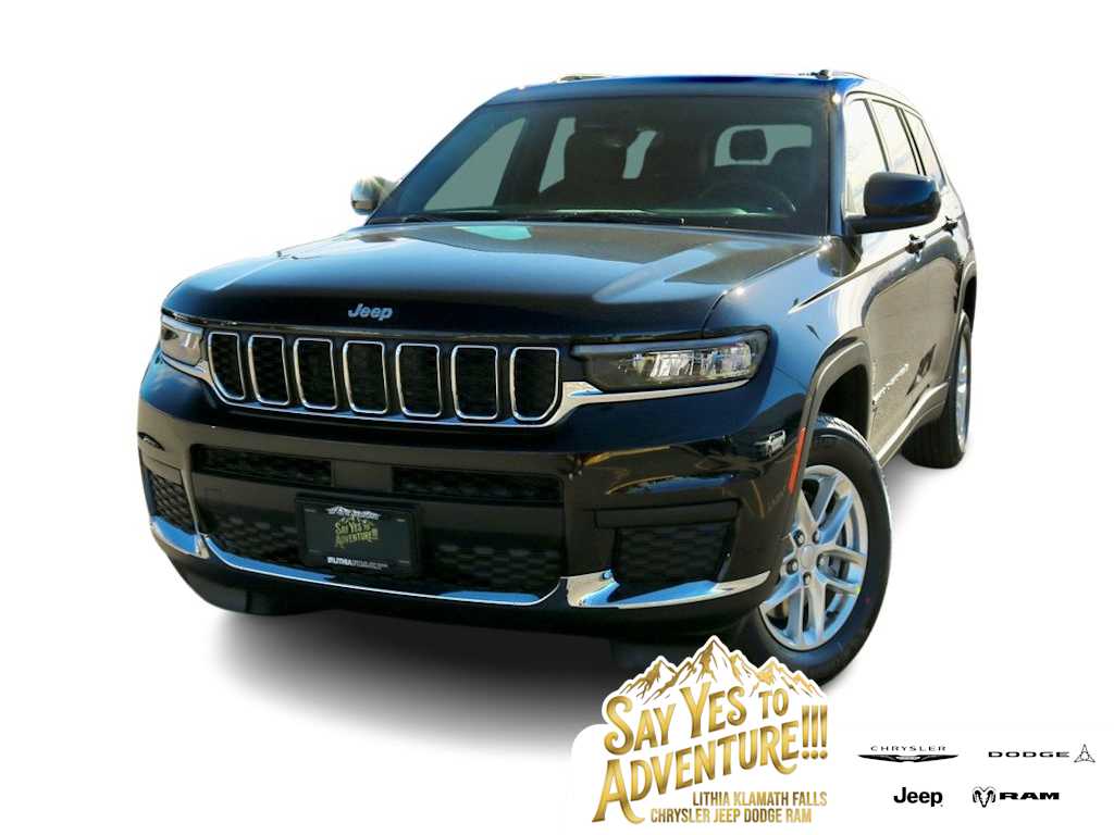 2026 Jeep Grand Cherokee L Laredo 4x4's photo