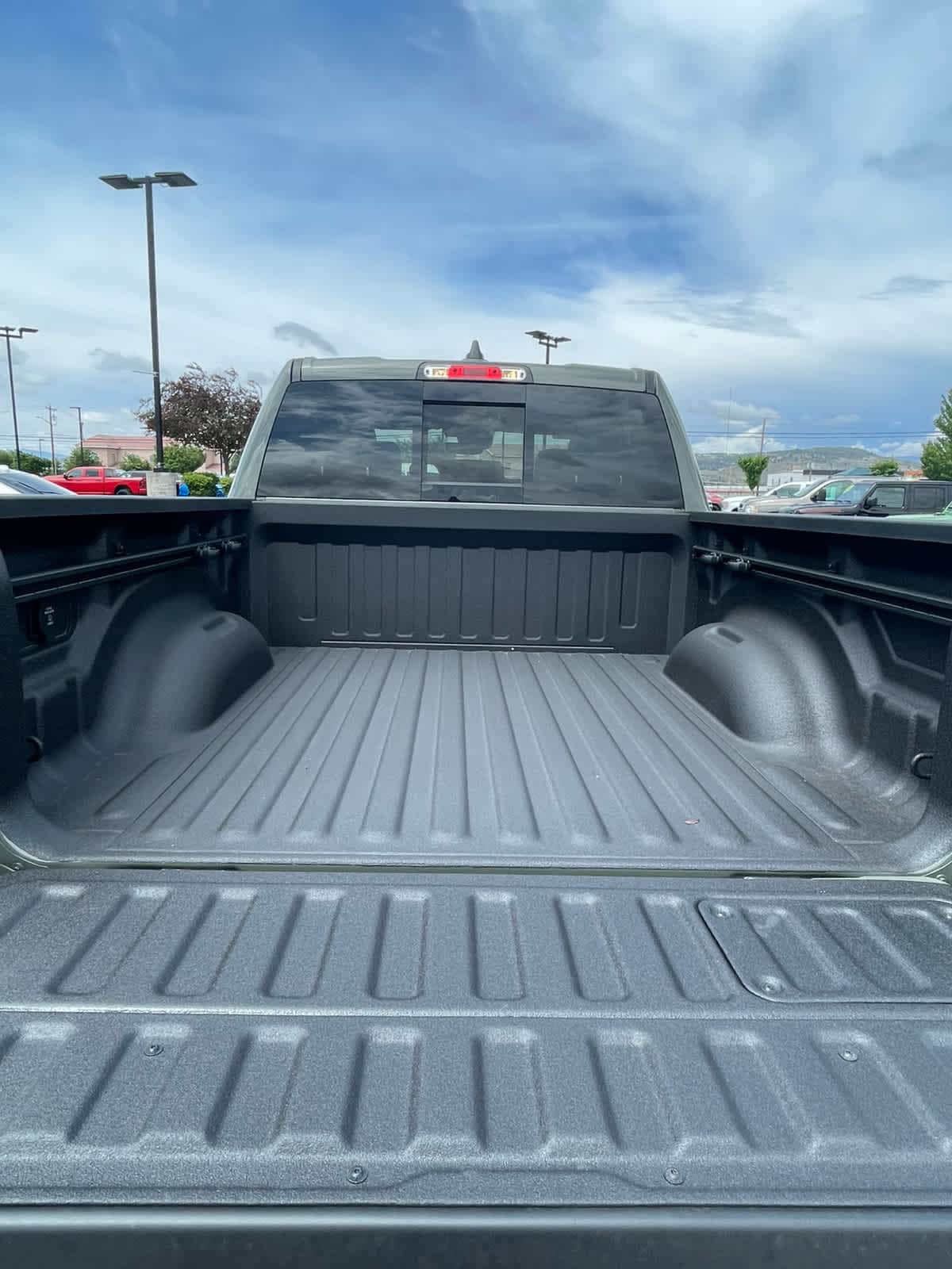 Thumbnail: 2026 RAM 1500 - 12