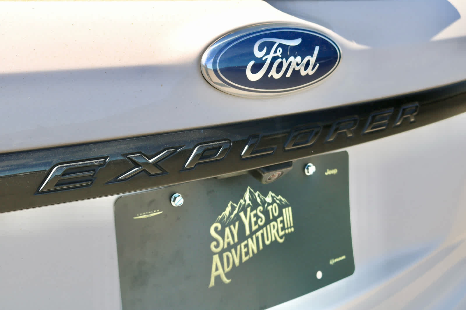 Thumbnail: 2015 Ford Explorer - 10