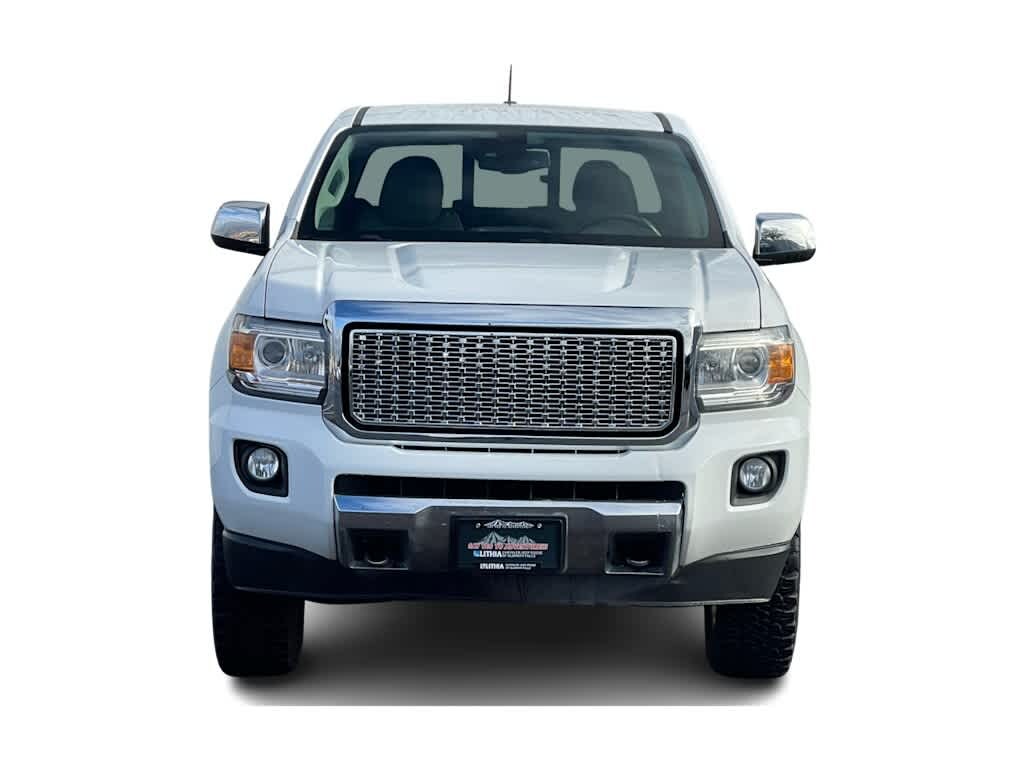 Used 2015 GMC Canyon SLT Truck Crew Cab