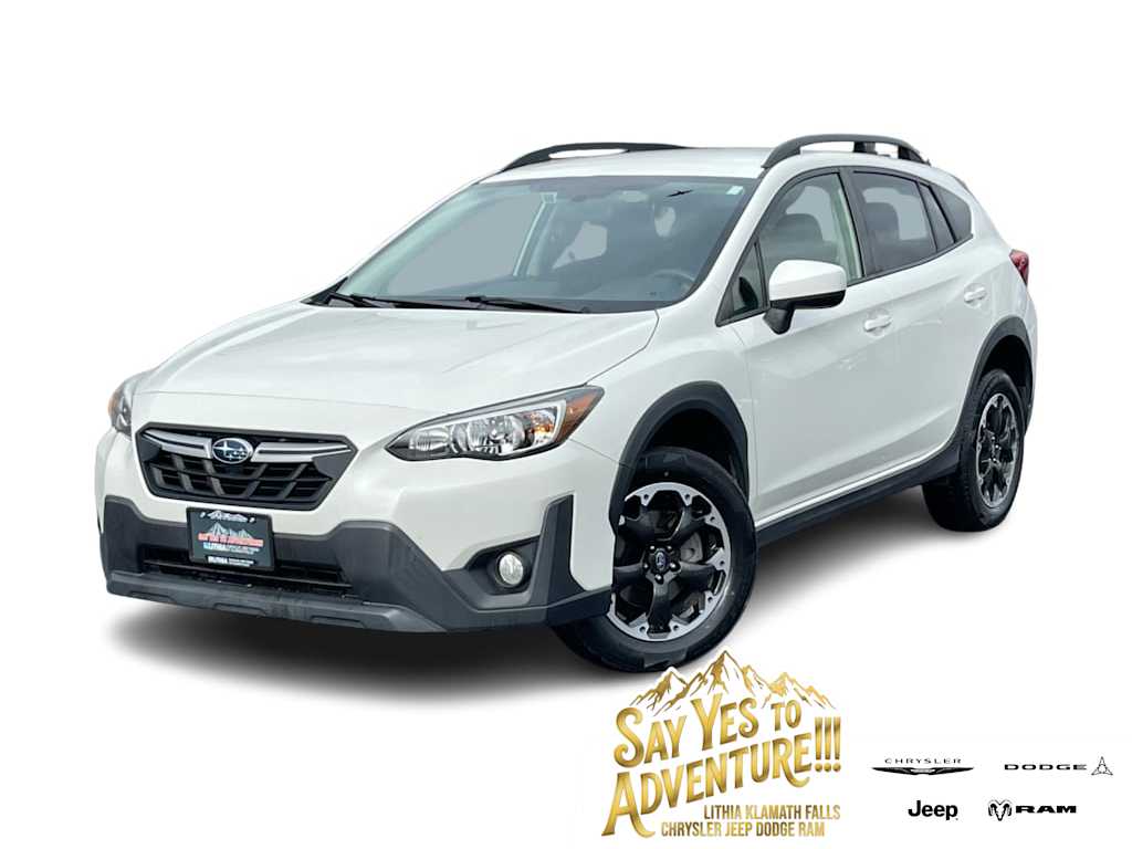 Thumbnail: 2021 Subaru Crosstrek - 1