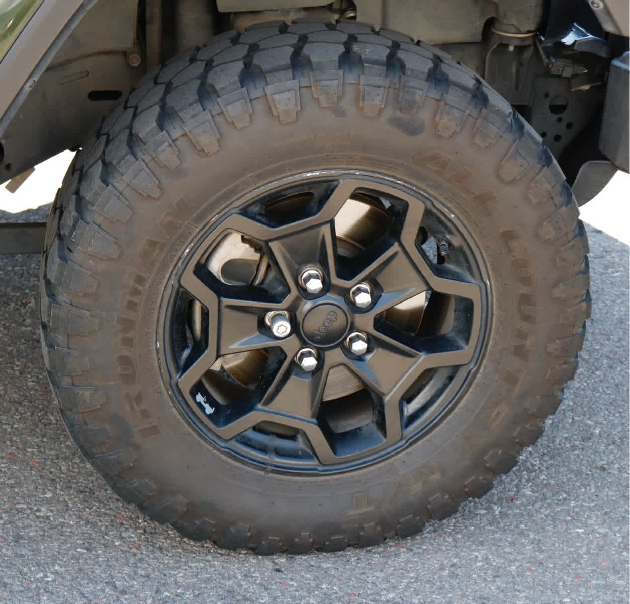 Thumbnail: 2021 Jeep Gladiator - 10