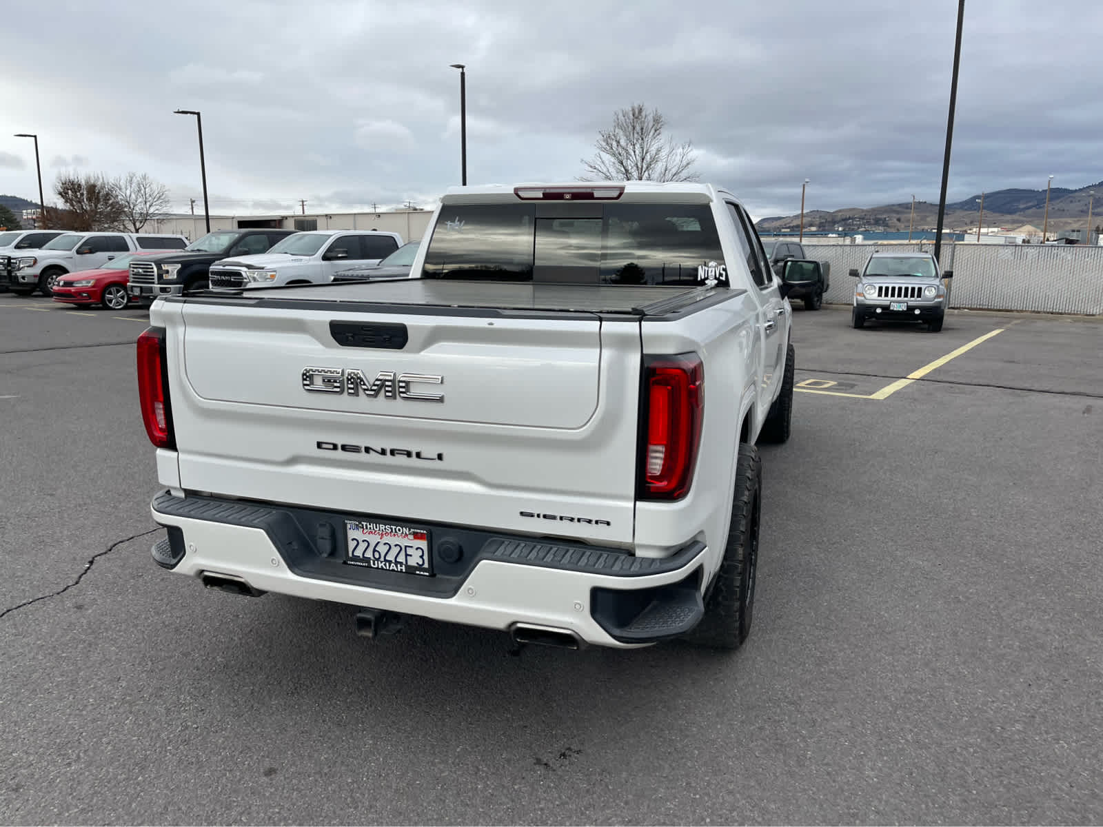Thumbnail: 2019 GMC Sierra 1500 - 6