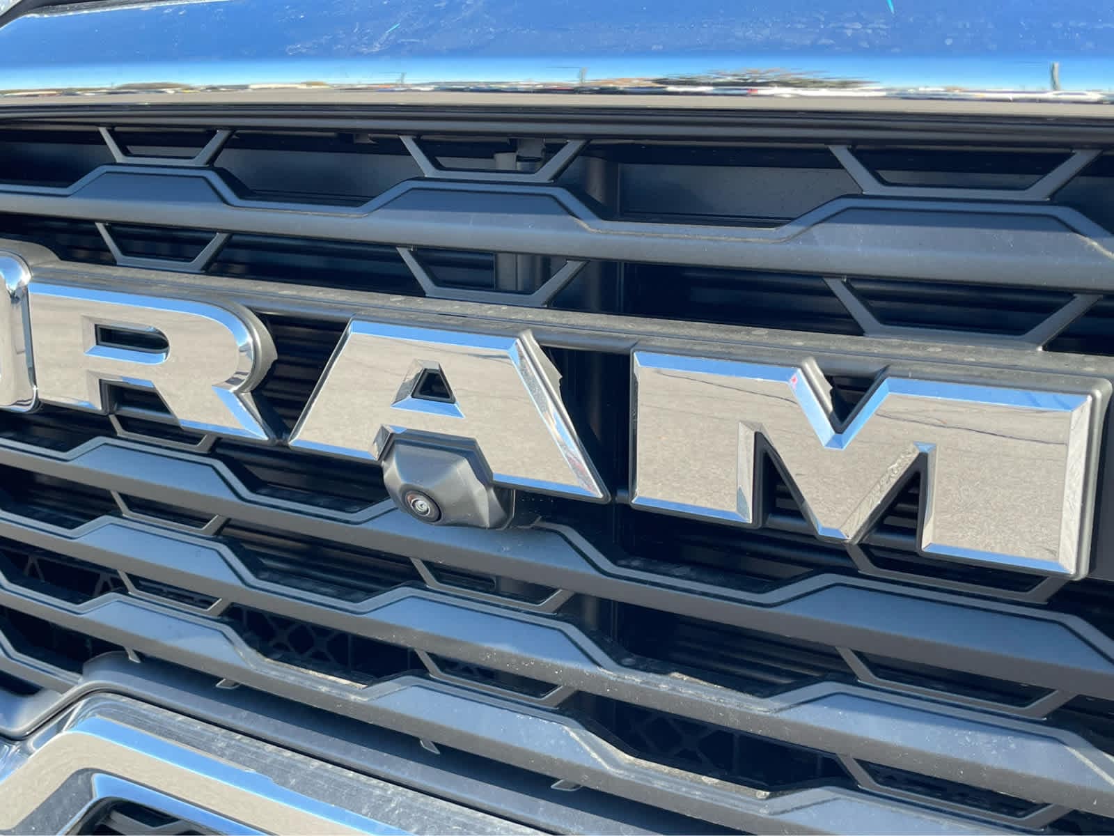Thumbnail: 2026 RAM 3500 - 8