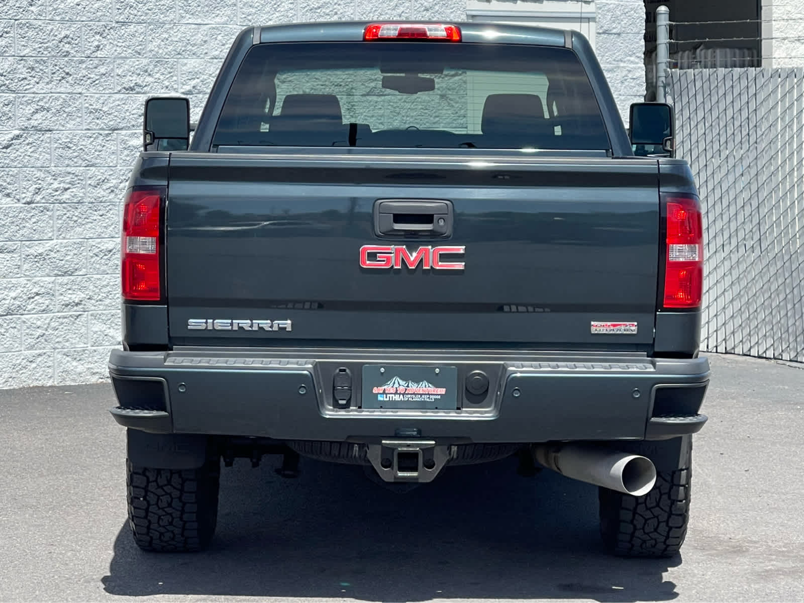 Thumbnail: 2019 GMC Sierra 3500 - 6