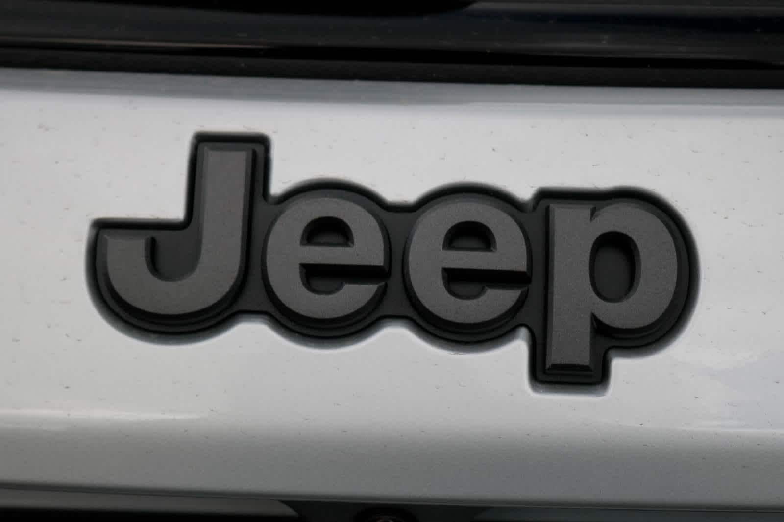 Thumbnail: 2026 Jeep Compass - 8