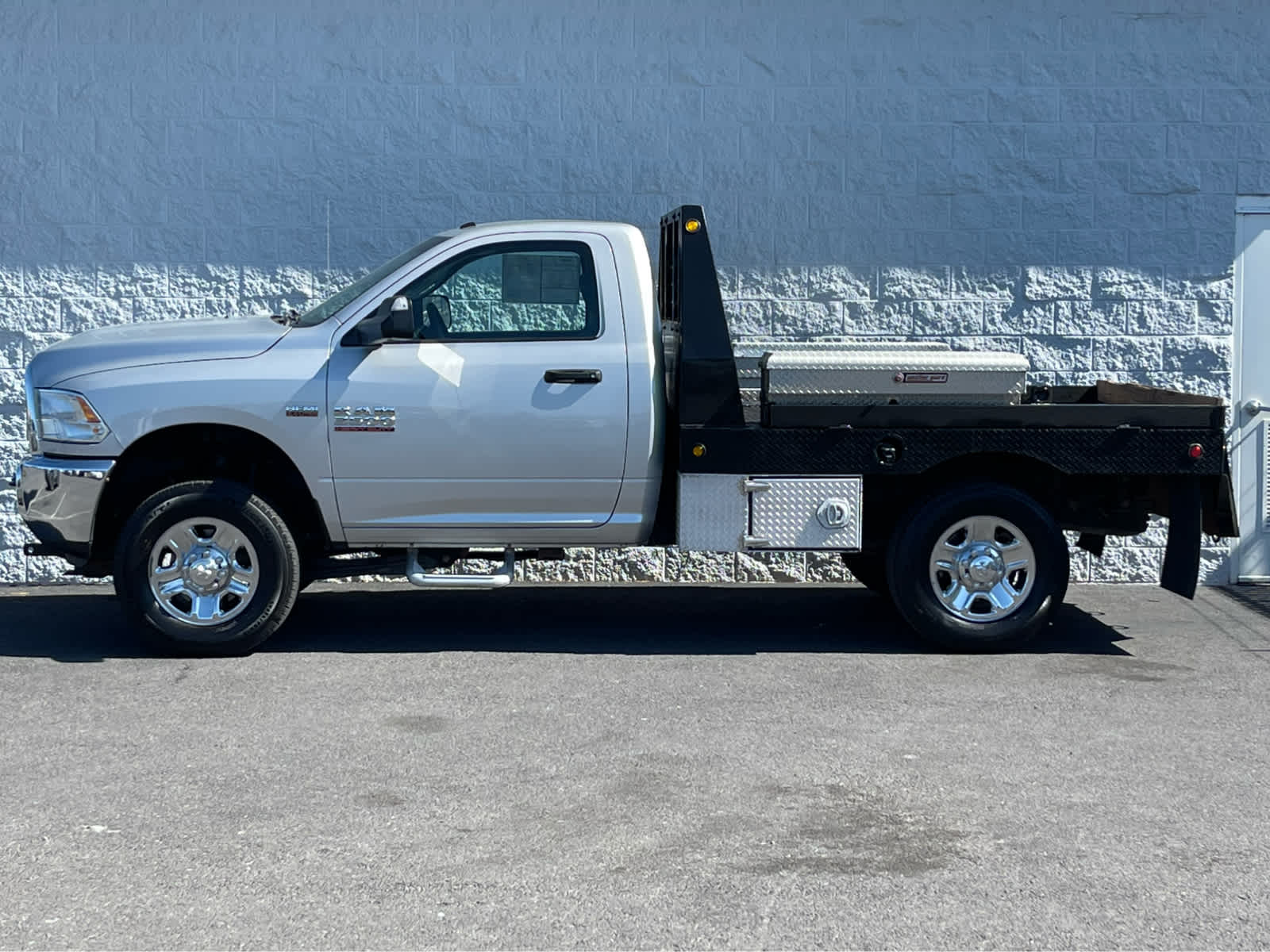 Thumbnail: 2017 RAM 3500 - 4
