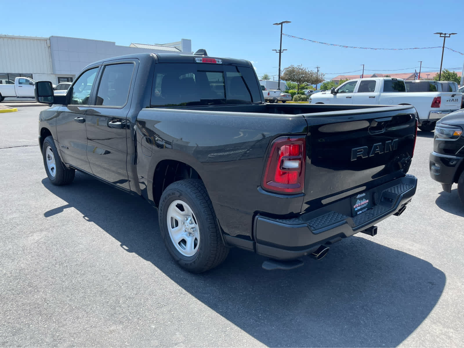 2025 RAM 1500 Tradesman 6