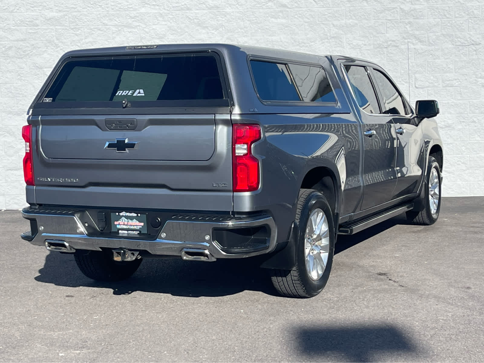 Thumbnail: 2021 Chevrolet Silverado 1500 - 7