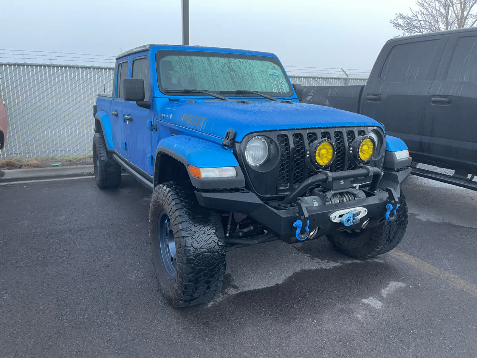 Thumbnail: 2022 Jeep Gladiator - 3