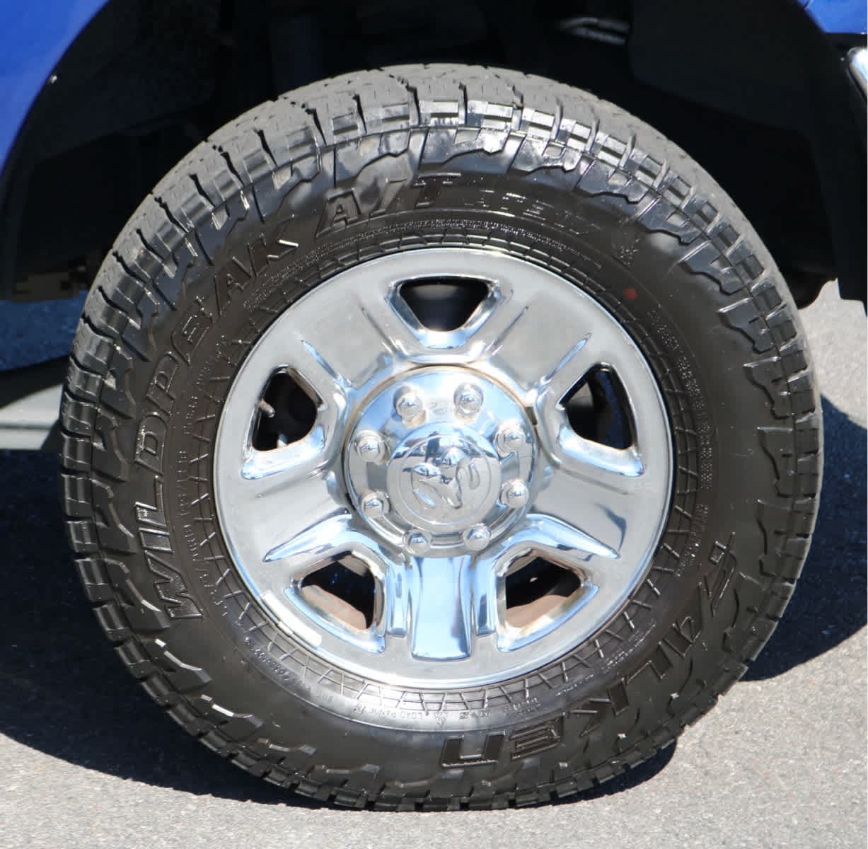 Thumbnail: 2018 RAM 2500 - 13