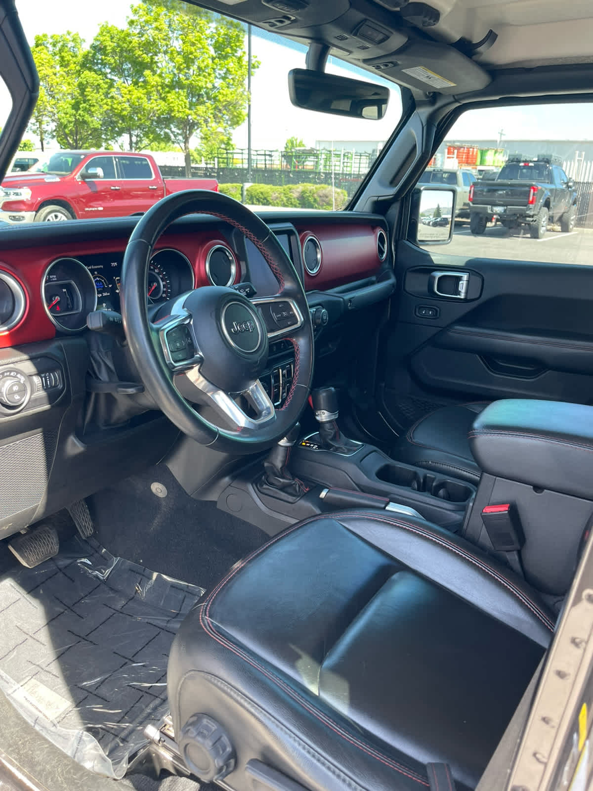 Thumbnail: 2022 Jeep Gladiator - 6