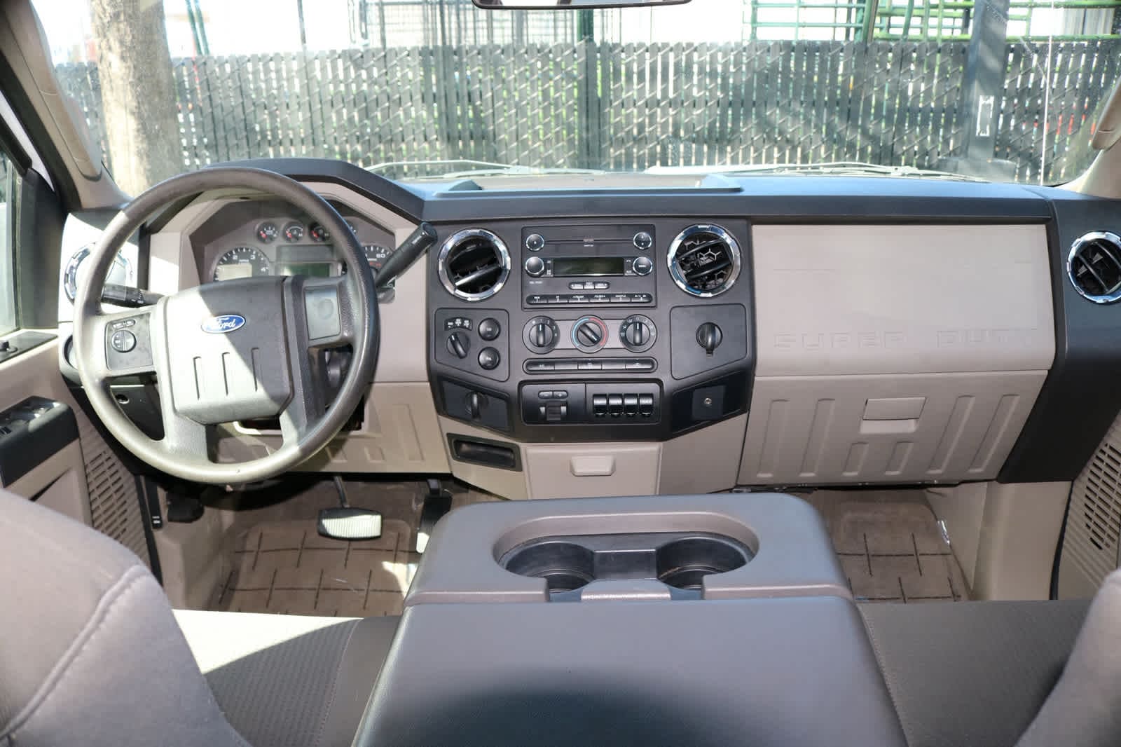 Thumbnail: 2009 Ford F-250 - 13