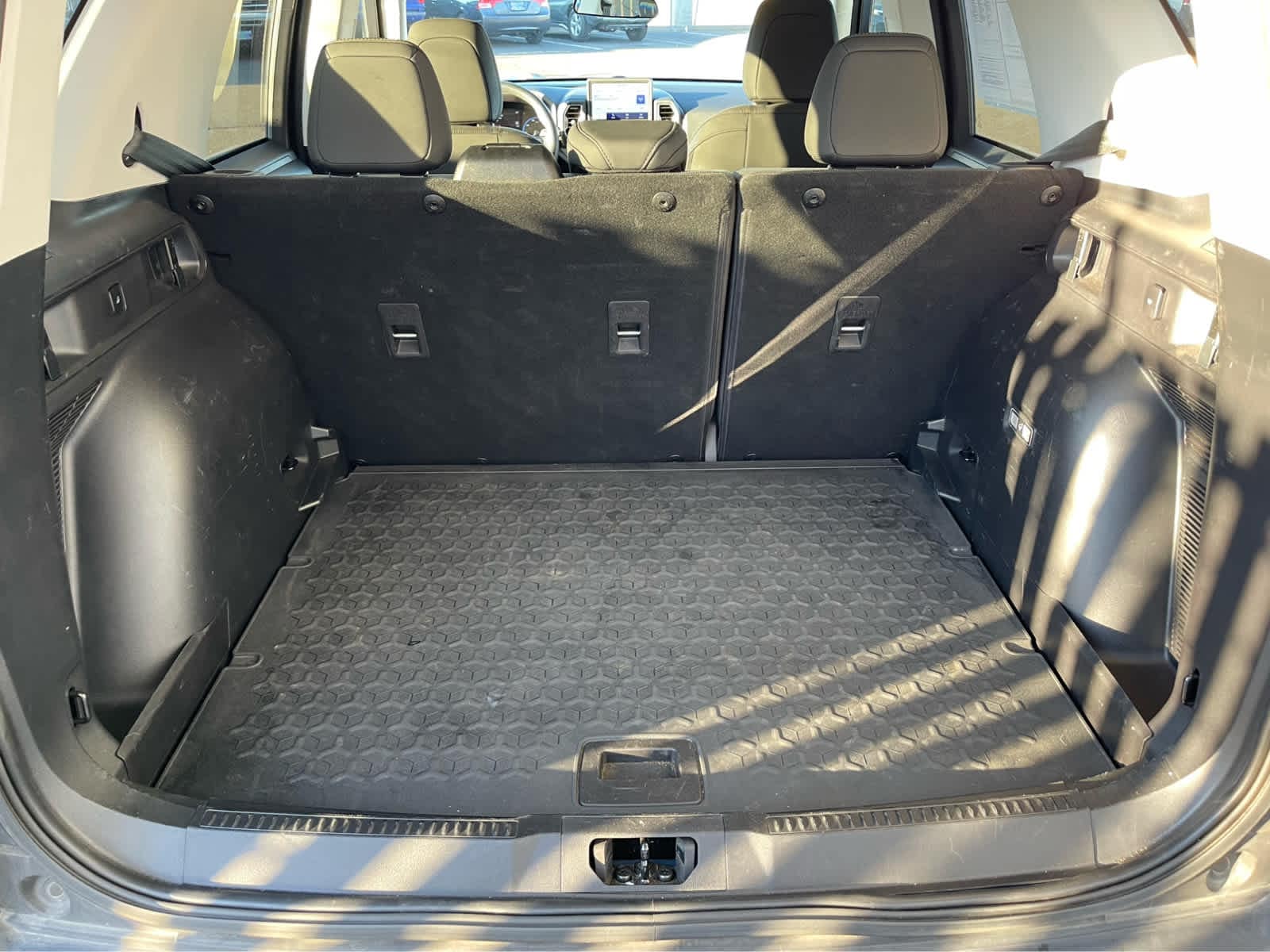 Thumbnail: 2024 Ford Bronco Sport - 24