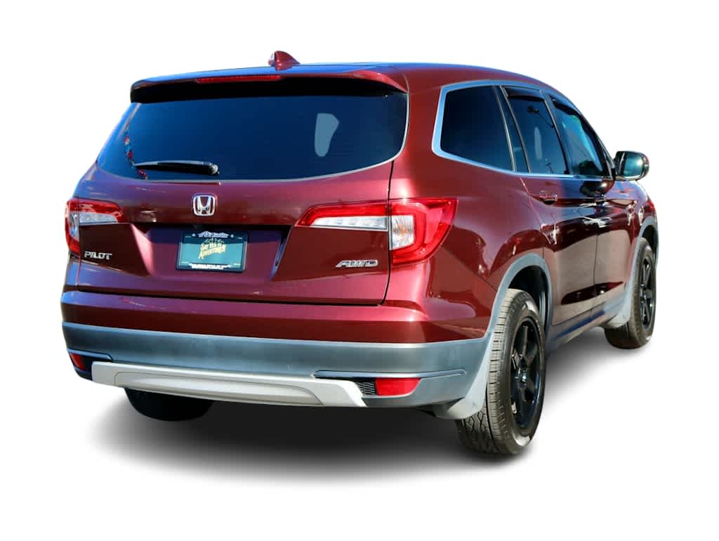 Thumbnail: 2020 Honda Pilot - 6