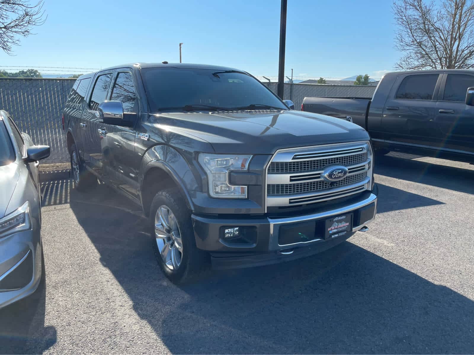 Thumbnail: 2017 Ford F-150 - 3