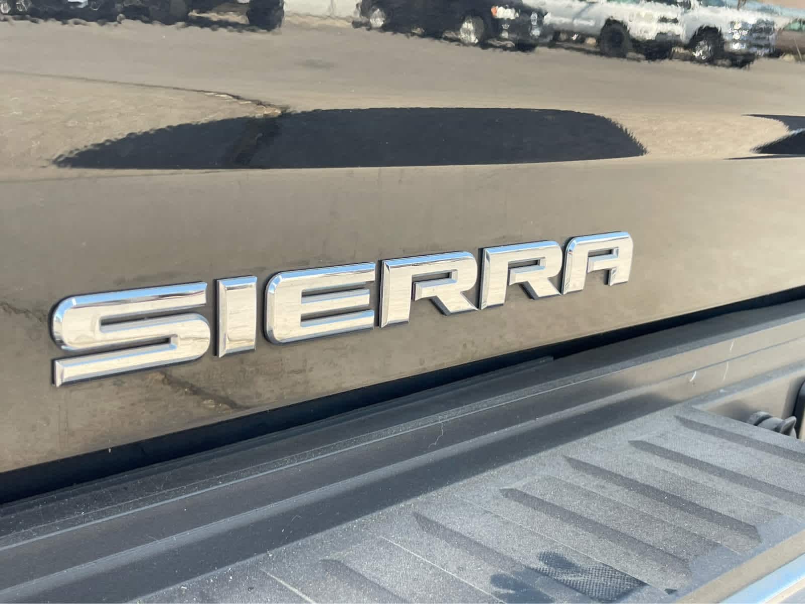 Thumbnail: 2015 GMC Sierra 2500 - 7
