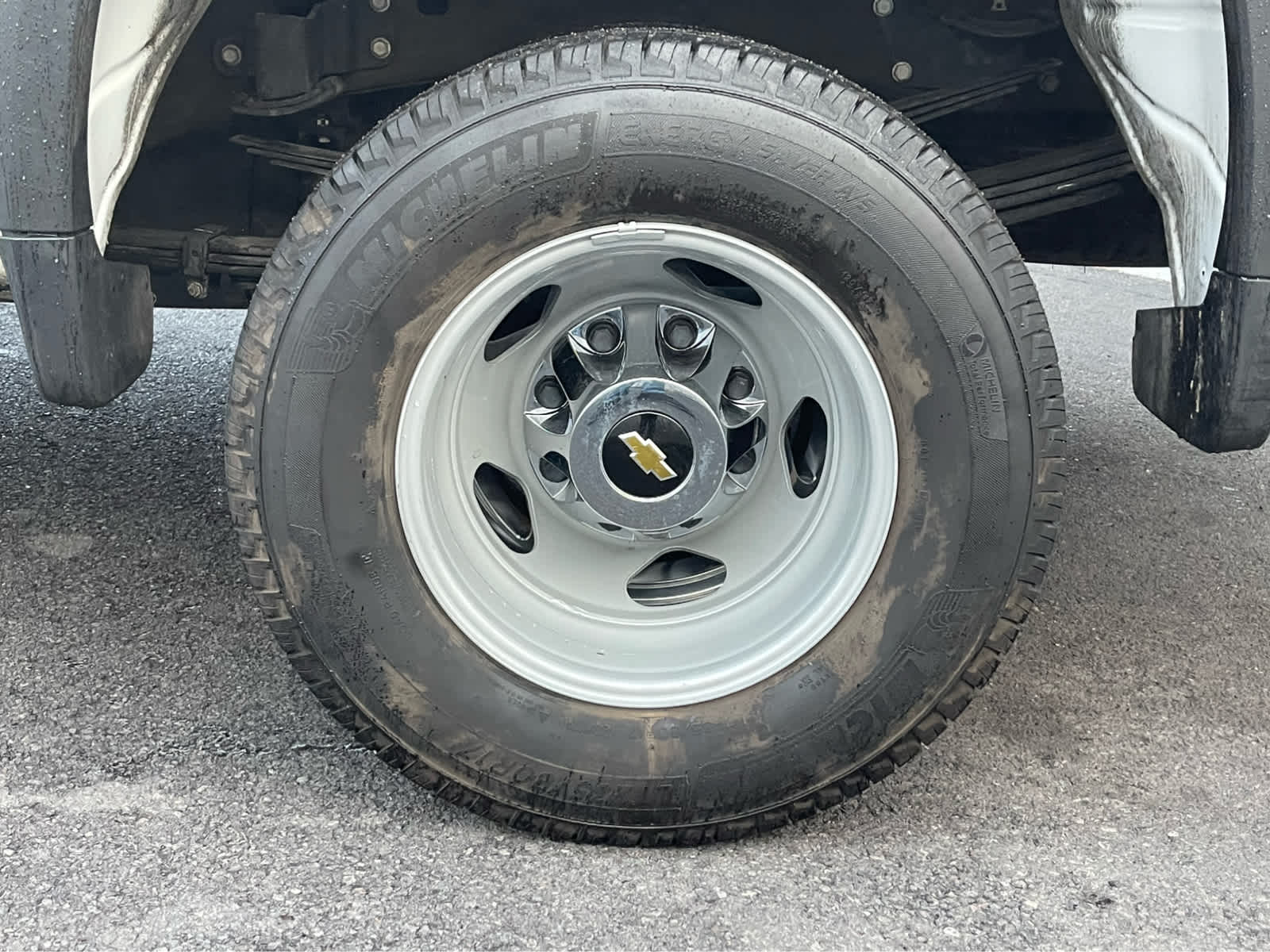 Thumbnail: 2023 Chevrolet Silverado 3500 - 14