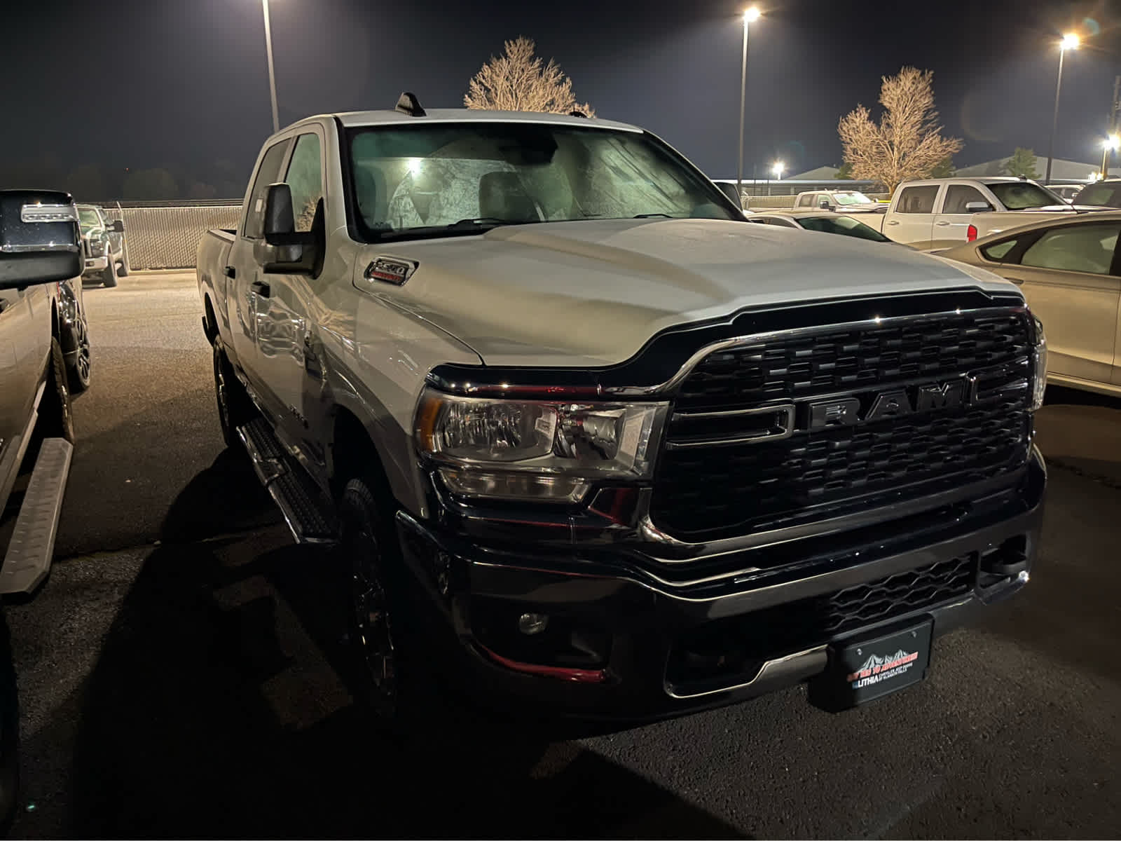Thumbnail: 2024 RAM 2500 - 3