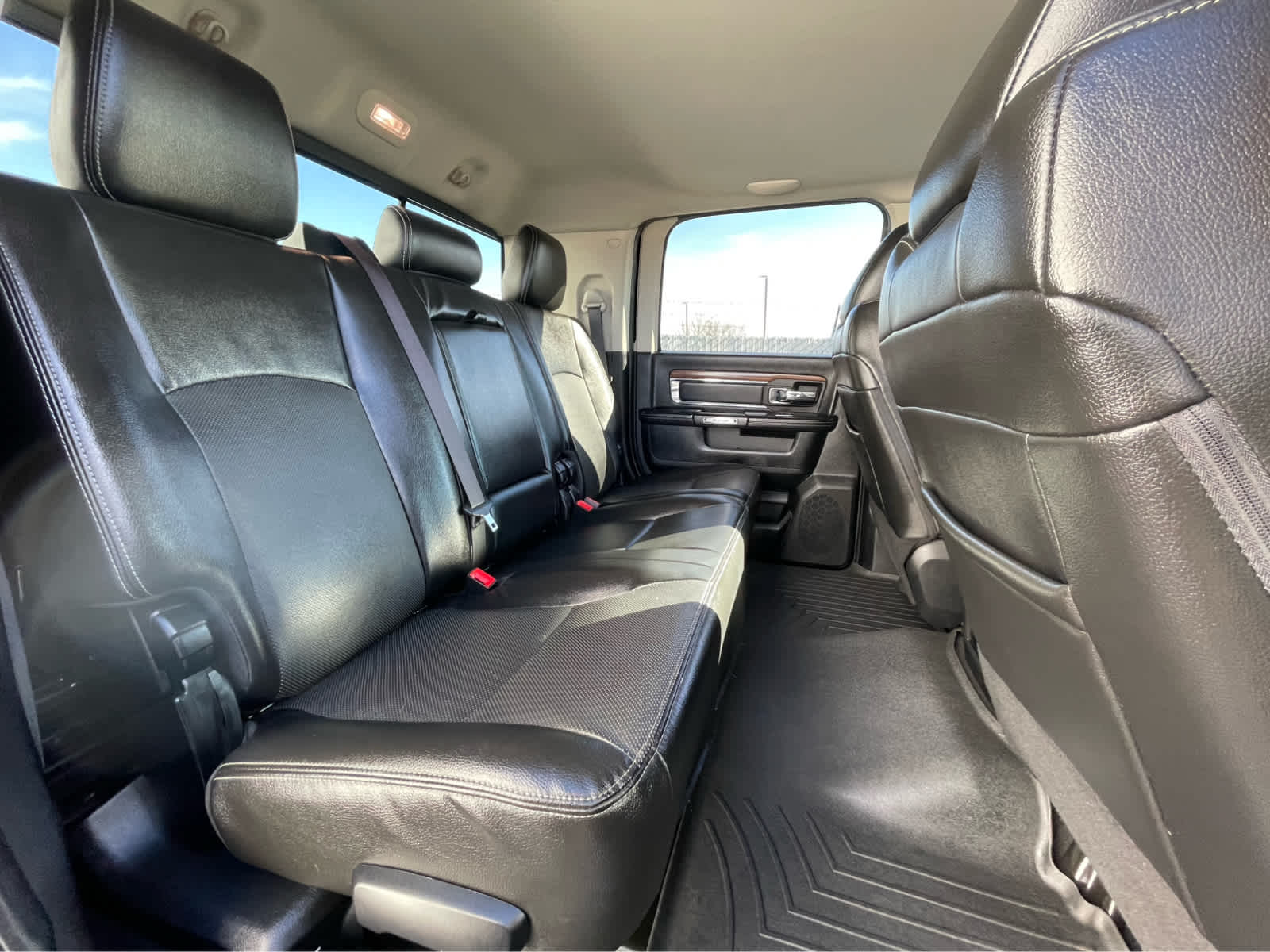 Thumbnail: 2015 RAM 2500 - 26