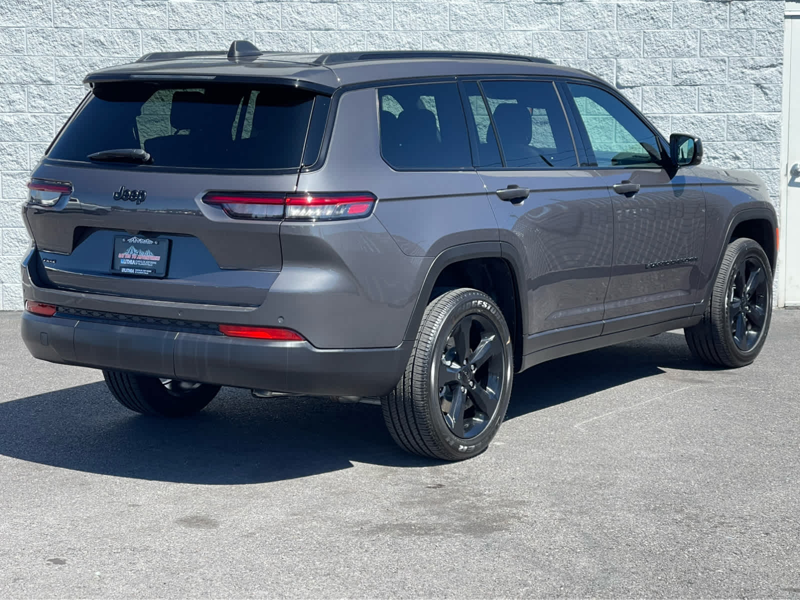 Thumbnail: 2025 Jeep Grand Cherokee - 7