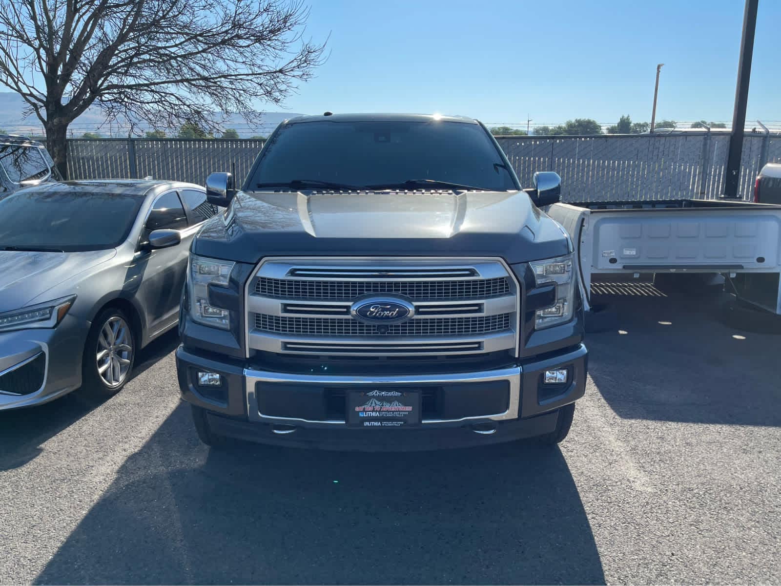 Thumbnail: 2017 Ford F-150 - 2