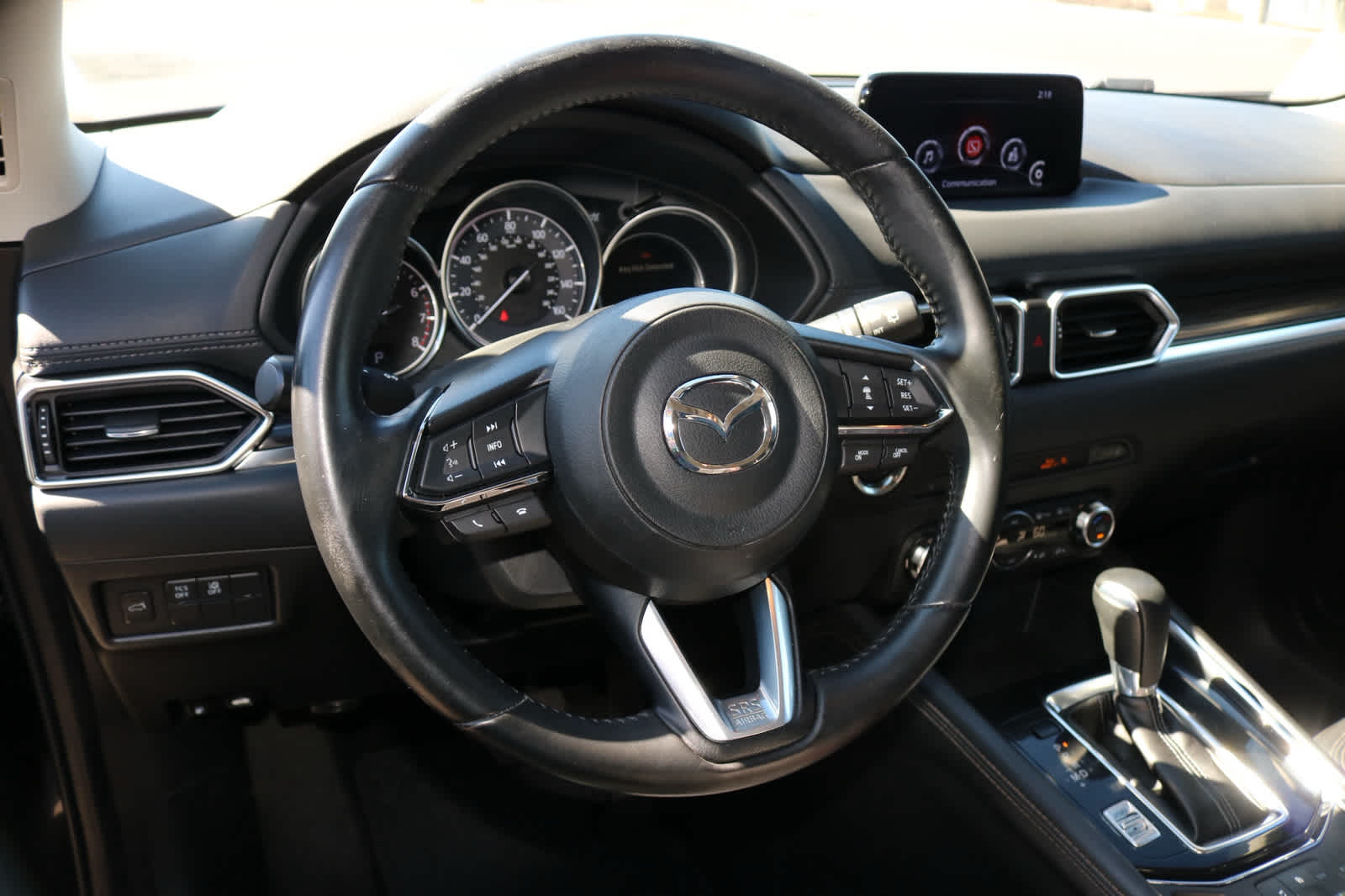 Thumbnail: 2018 Mazda CX-5 - 18