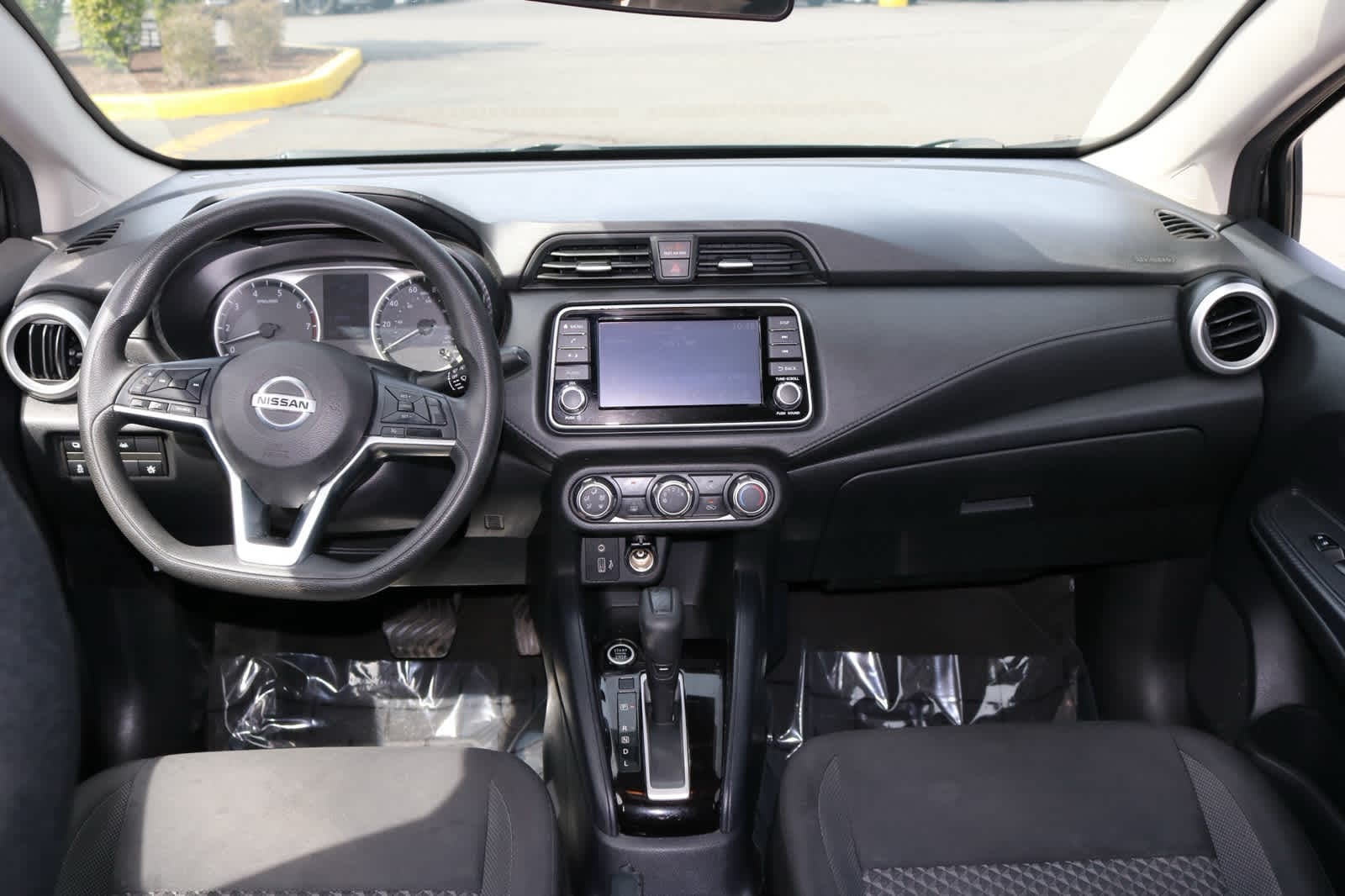 Thumbnail: 2020 Nissan Versa - 12