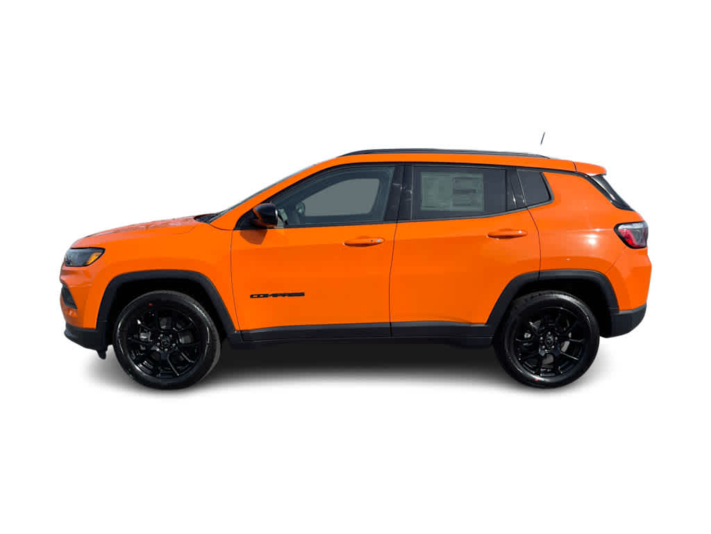 Thumbnail: 2026 Jeep Compass - 4