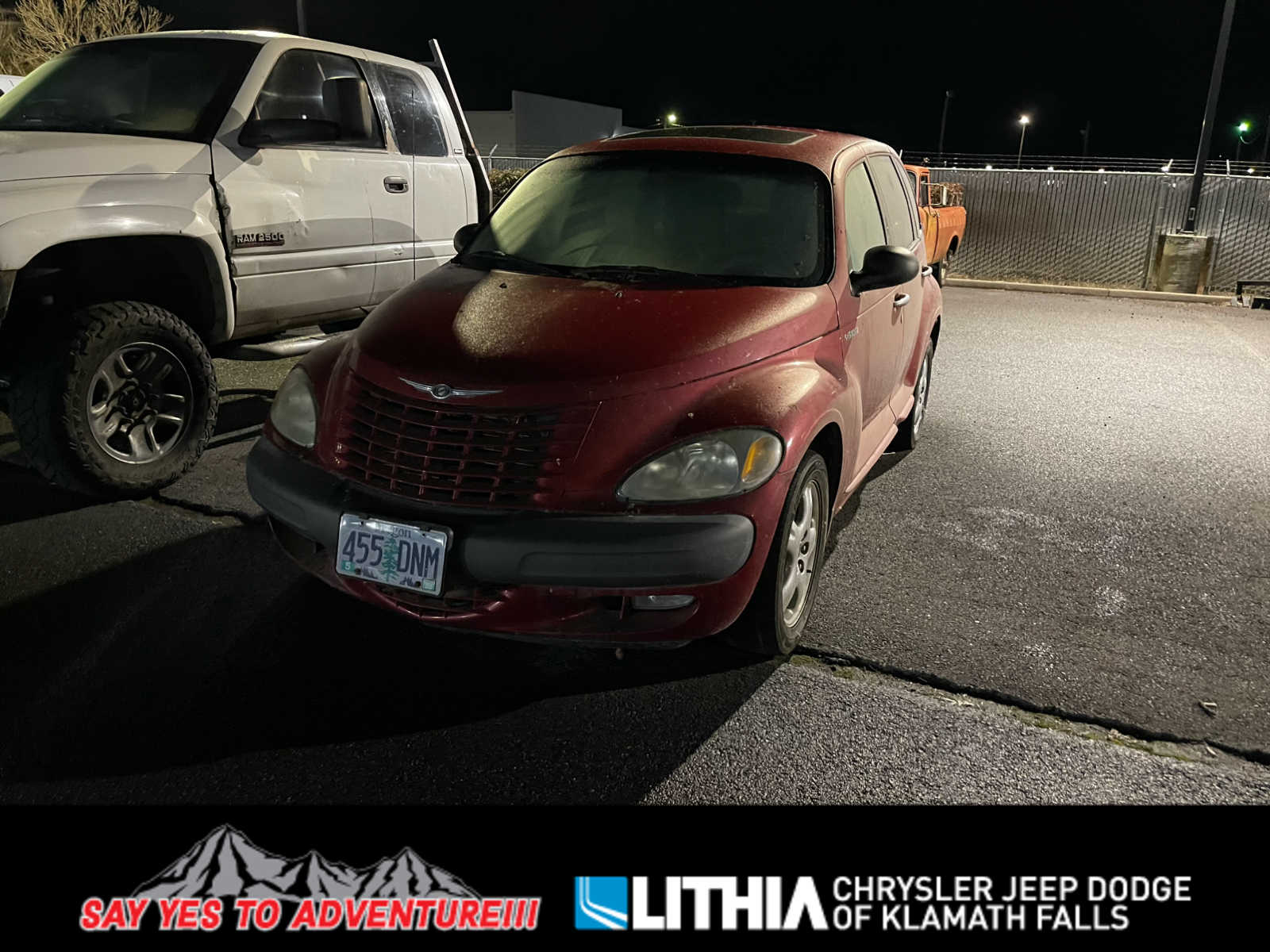 2001 Chrysler PT Cruiser Base's photo