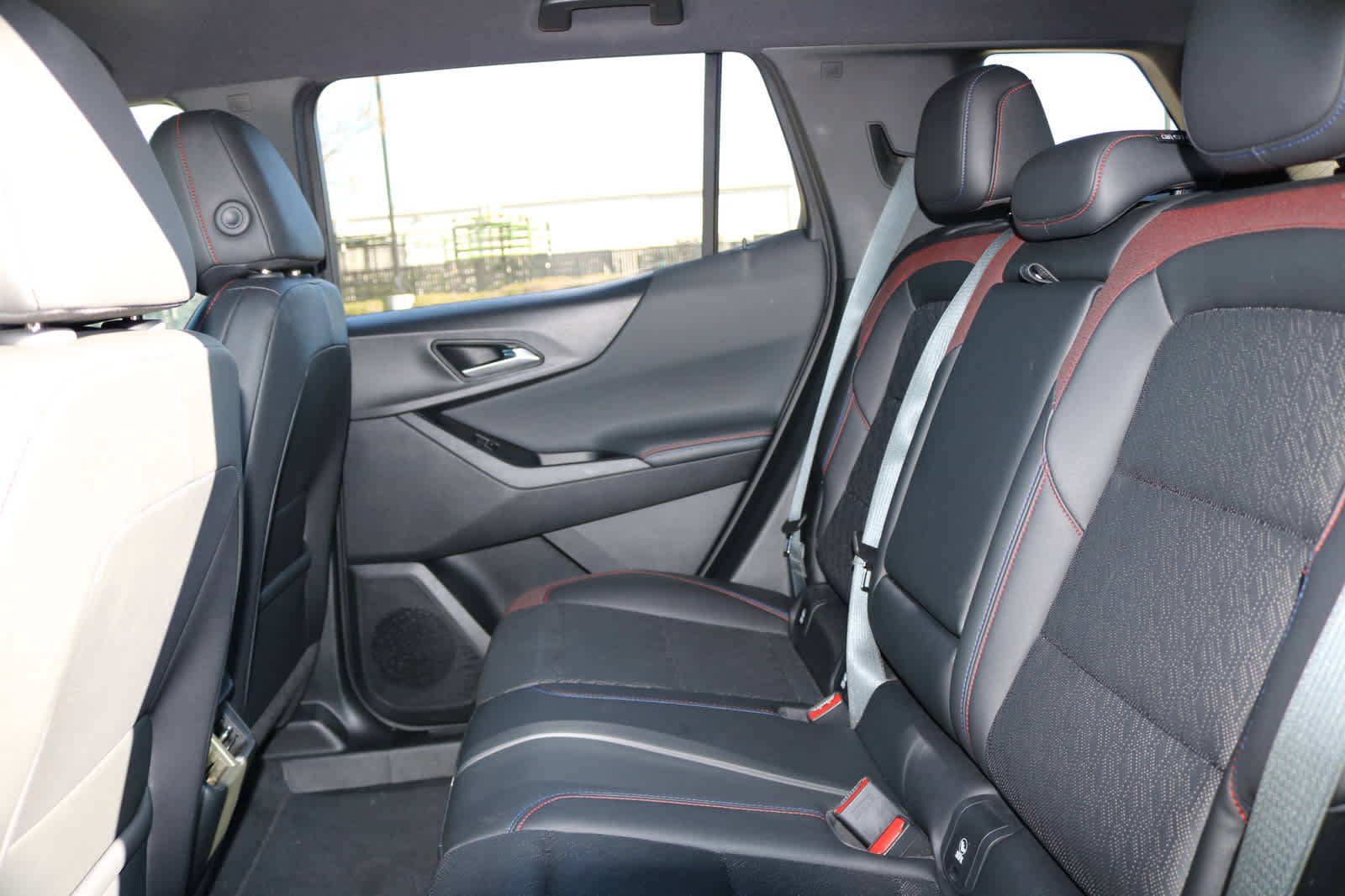 Thumbnail: 2025 Chevrolet Equinox - 28