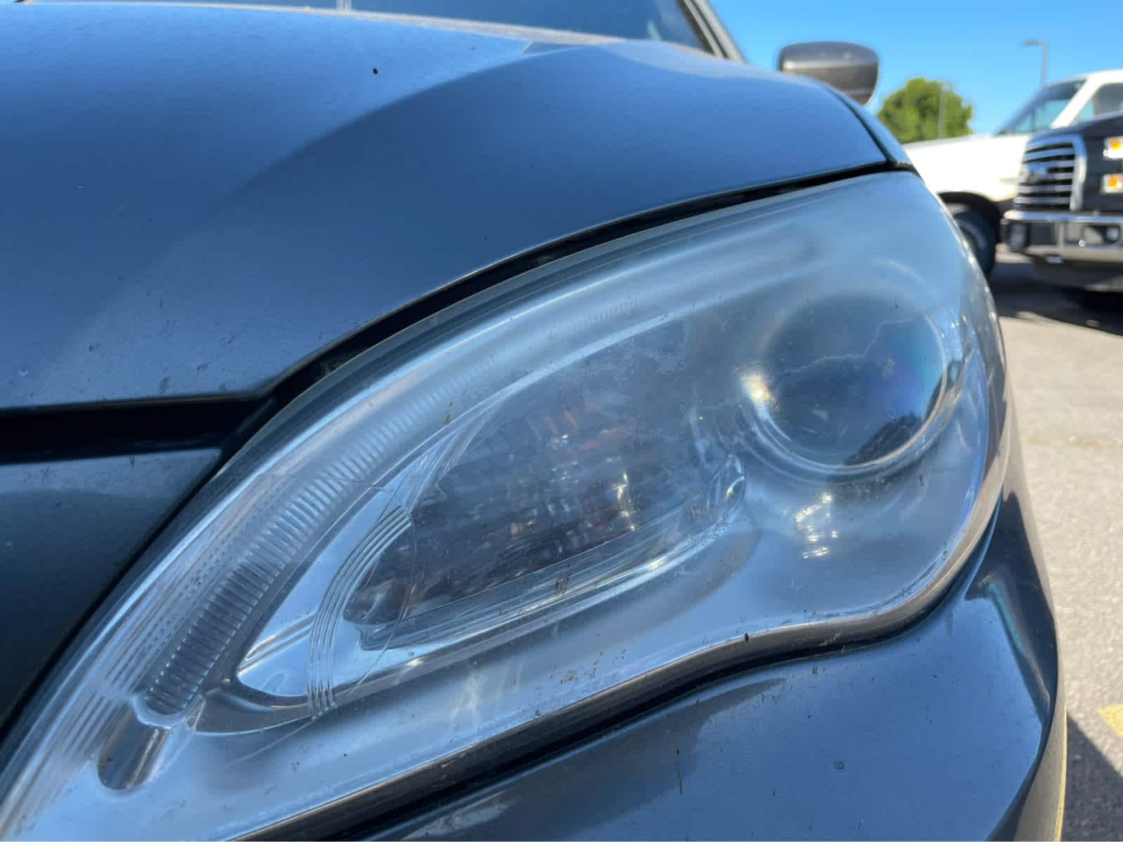Thumbnail: 2011 Chrysler 200 - 8