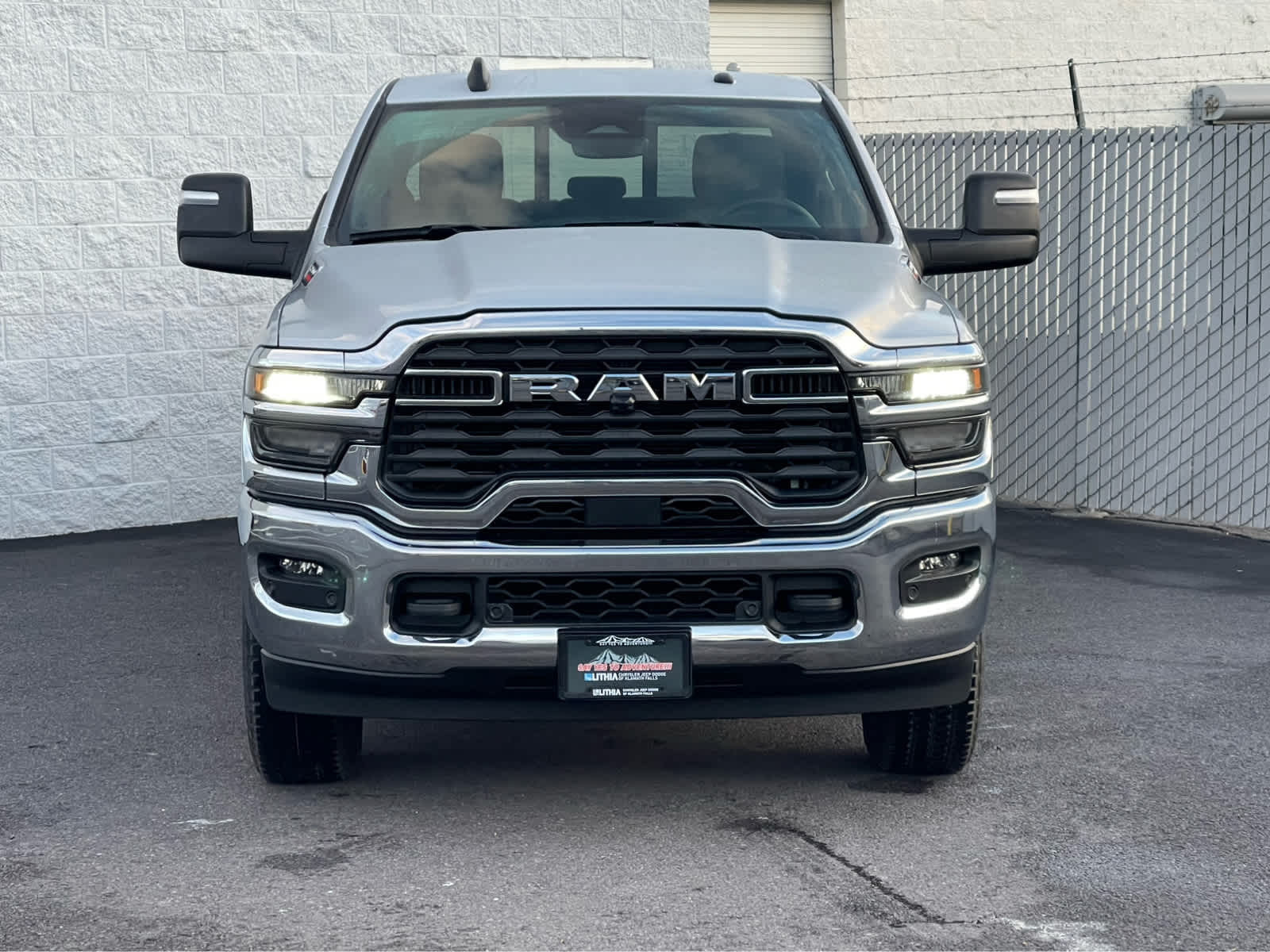 Thumbnail: 2026 RAM 2500 - 3