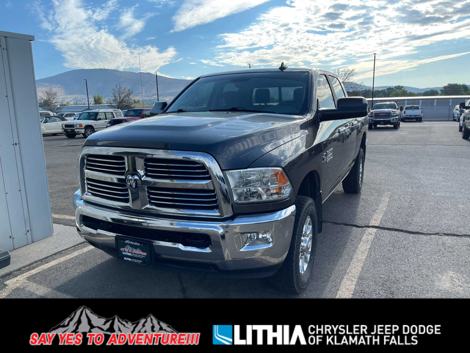 Thumbnail: 2018 RAM 2500 - 1